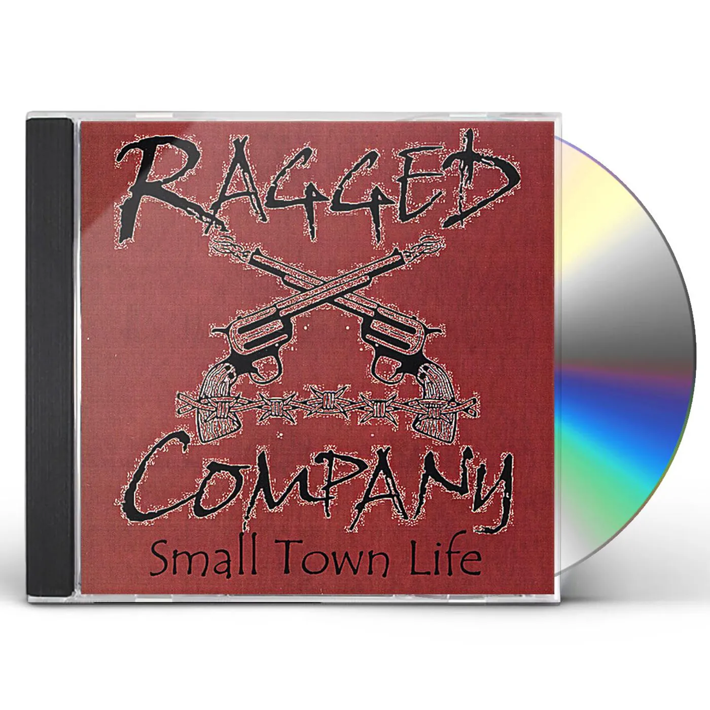 Ragged Company SMALL TOWN LIFE CD