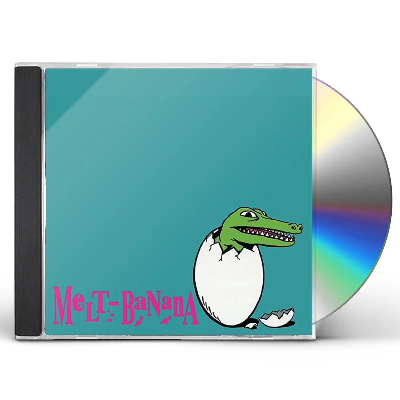 Melt-Banana SCRATCH OR STITCH (DELUXE EDITION) CD