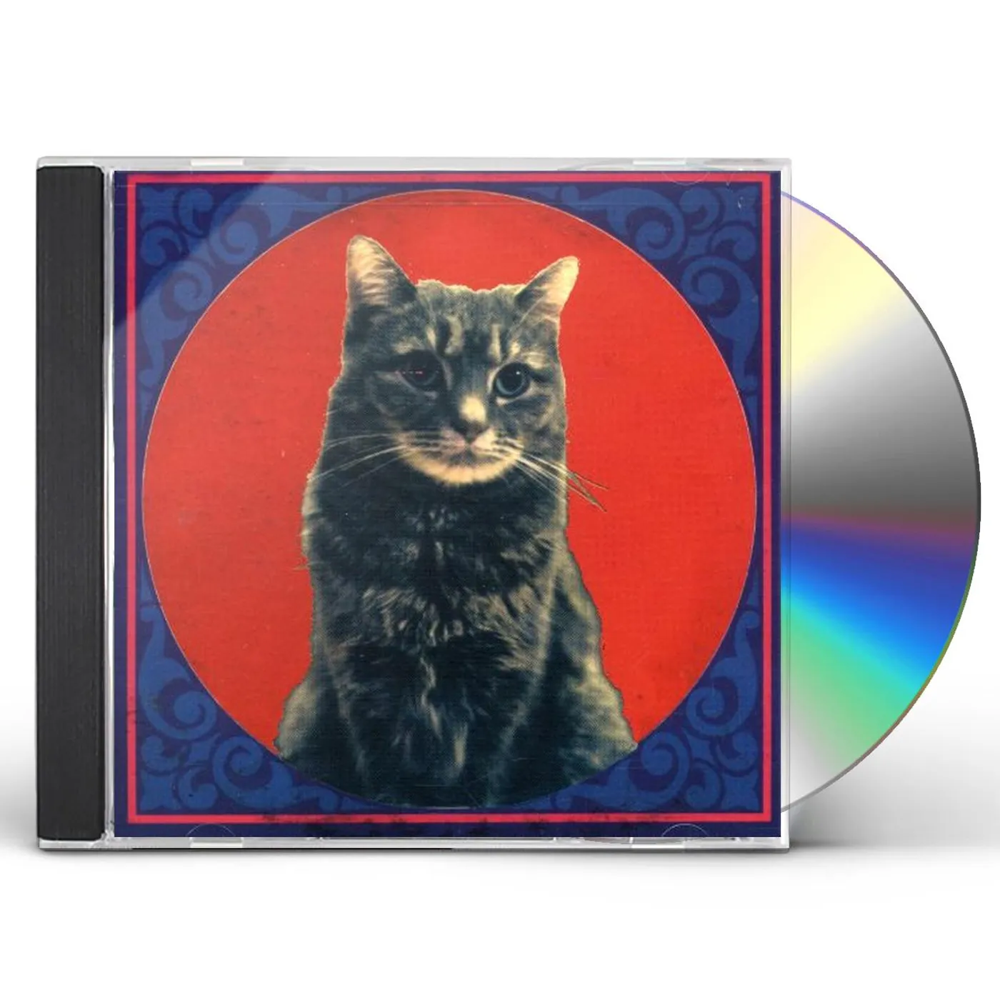 Themselves NO MUSIC OF AFF'S CD