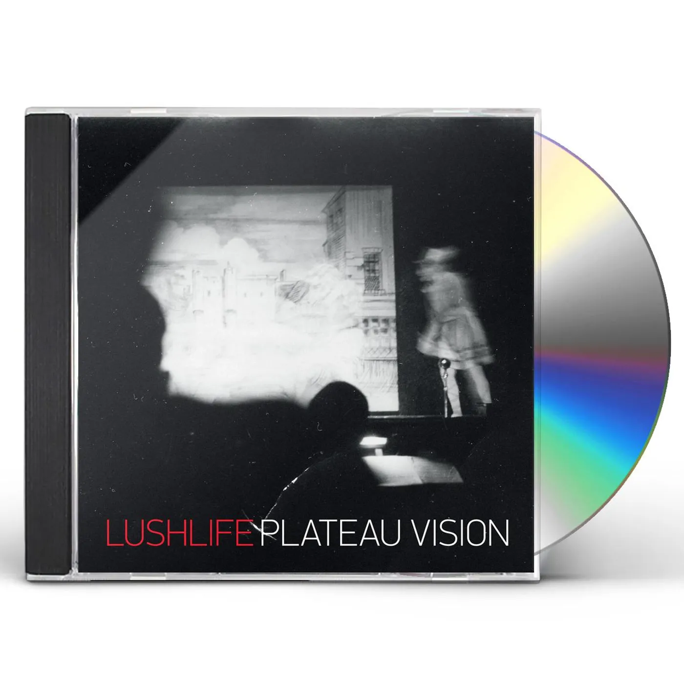 Lush Life PLATEAU VISION CD