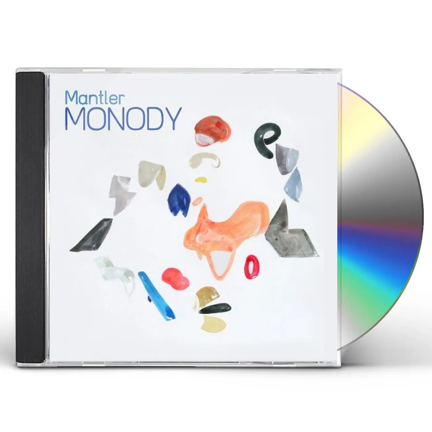 Mantler MONODY CD