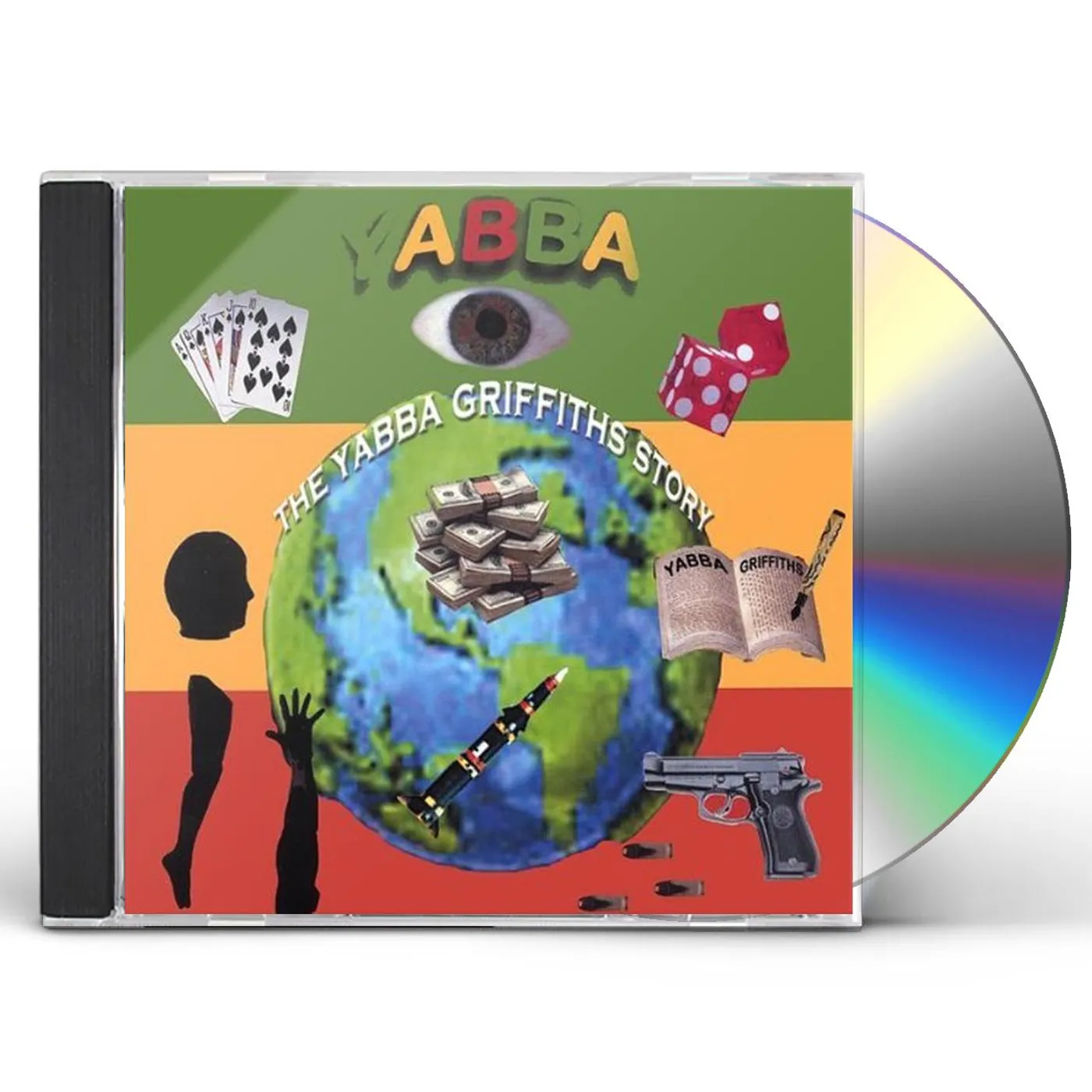 YABBA GRIFFITHS STORY CD