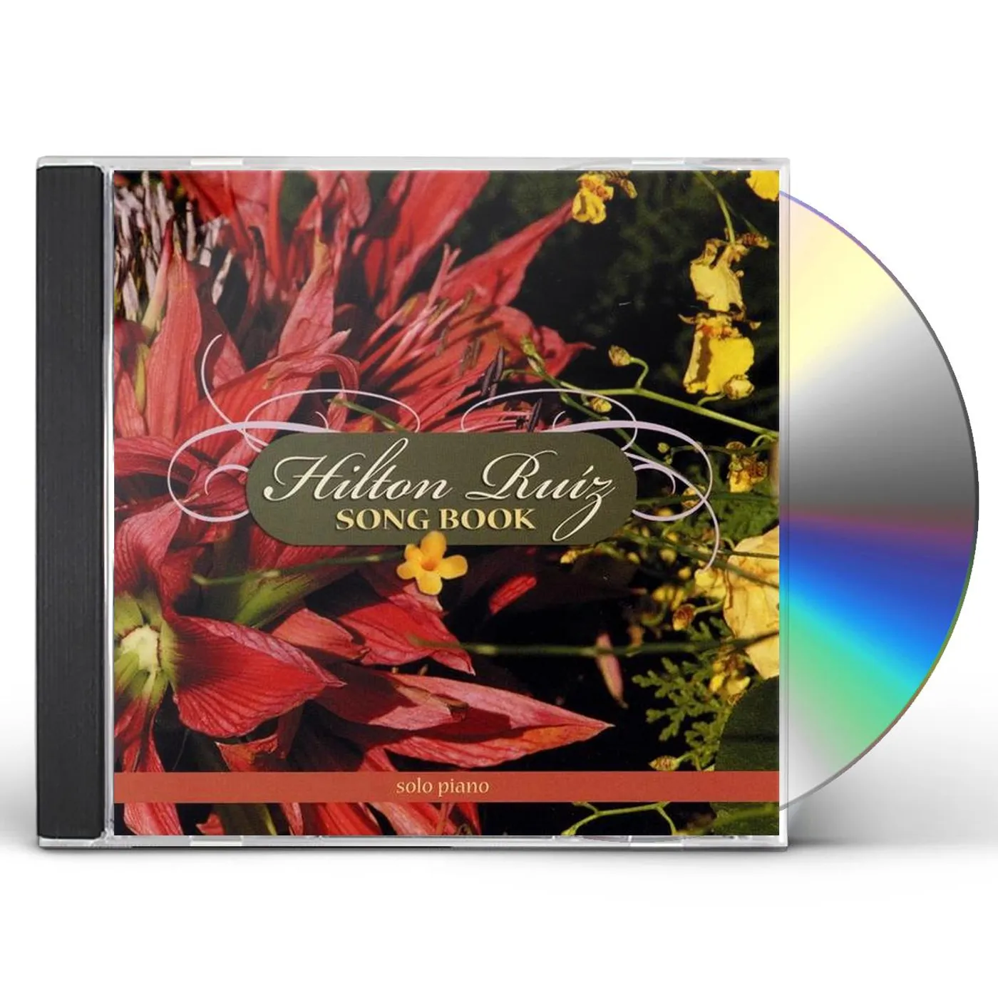 HILTON RUIZ SONGBOOK CD