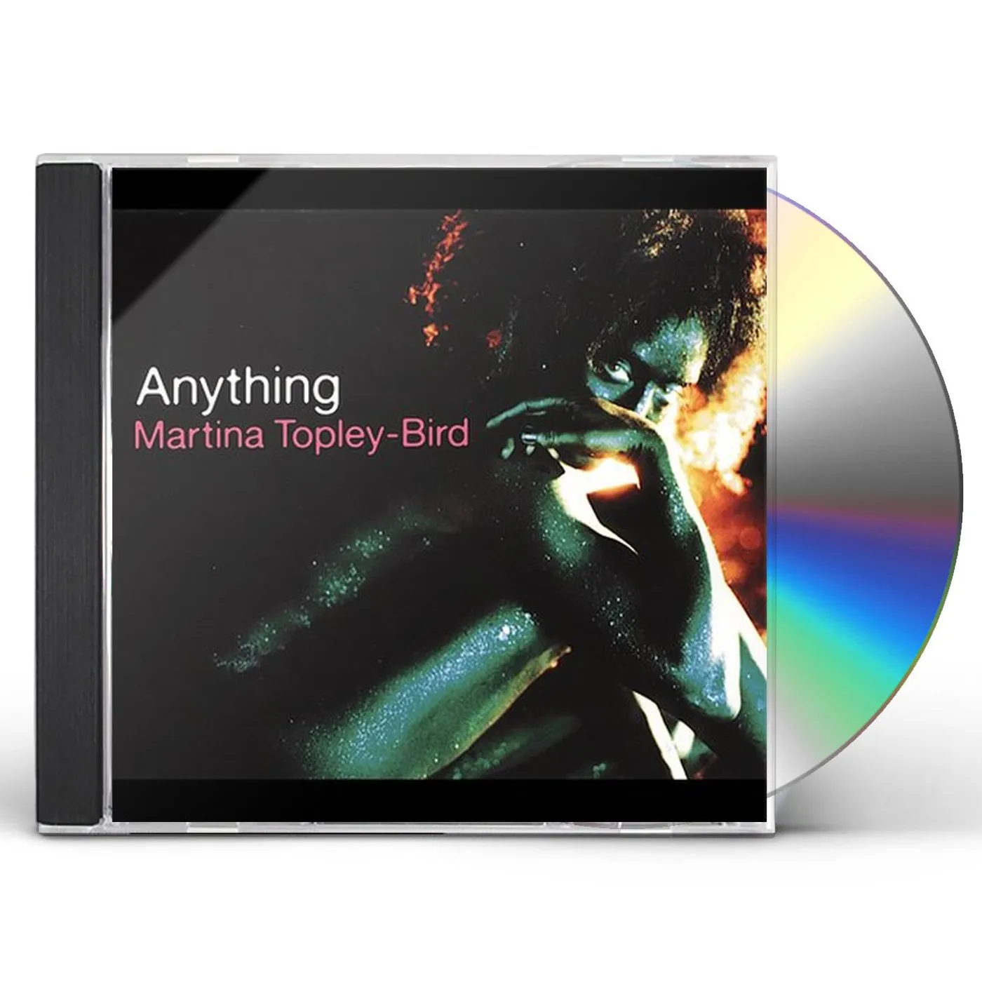 Martina Topley-Bird ANYTHING CD