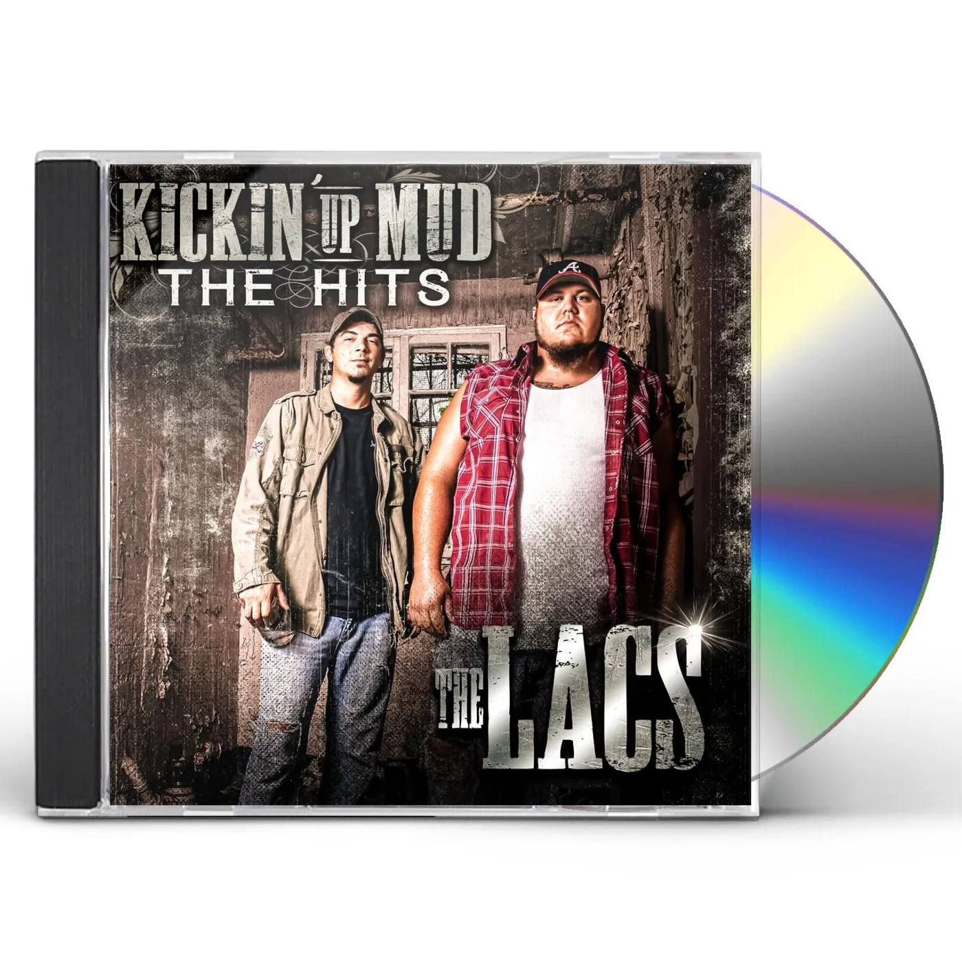 The Lacs KICKIN UP MUD: HITS CD