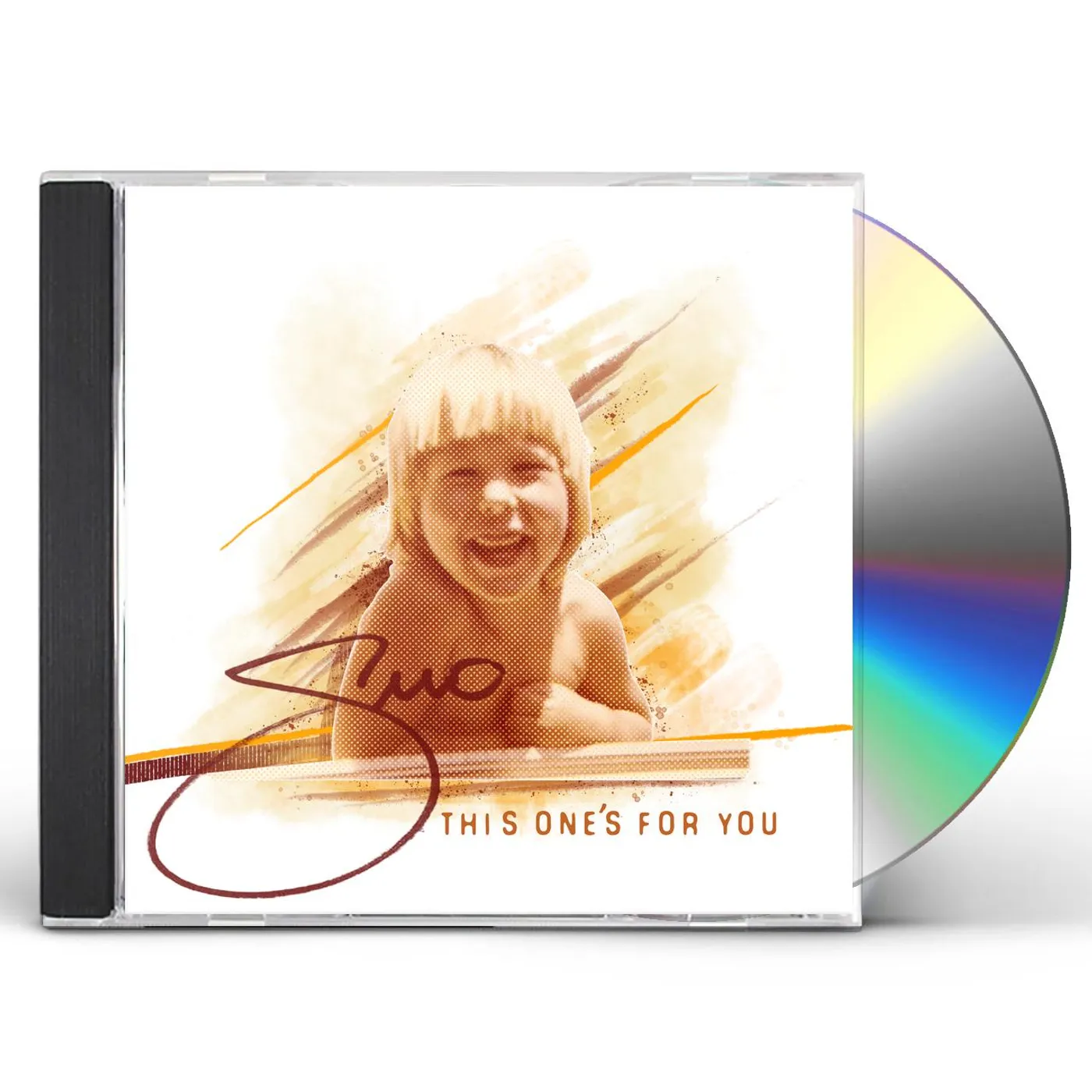 SMO THIS ONE'S FOR YOU CD