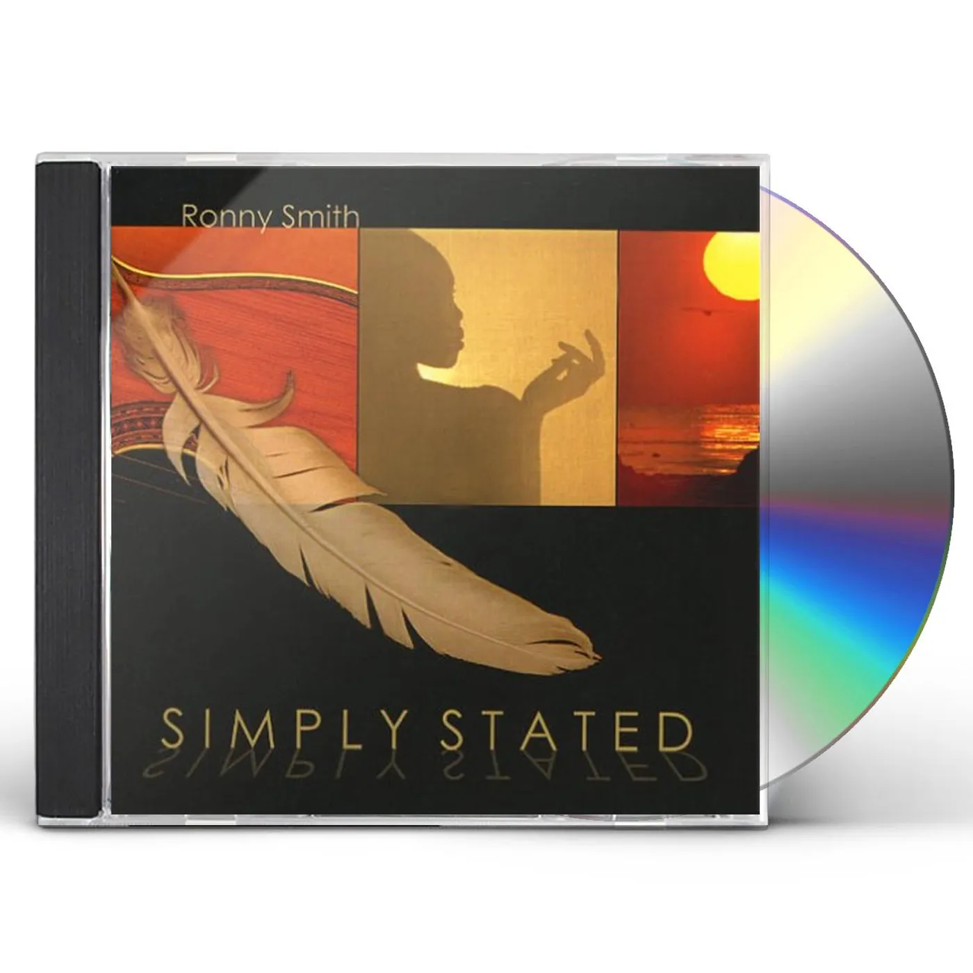 Ronny Smith SIMPLY STATED CD