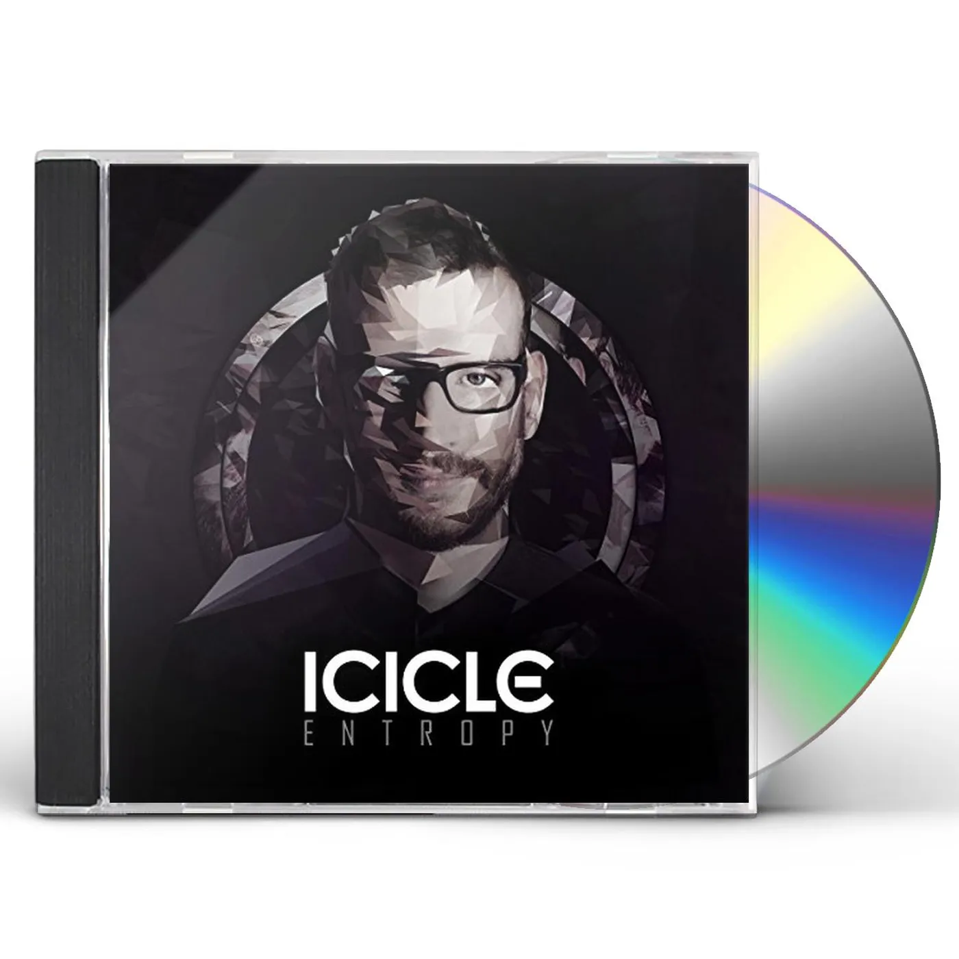Icicle ENTROPY CD