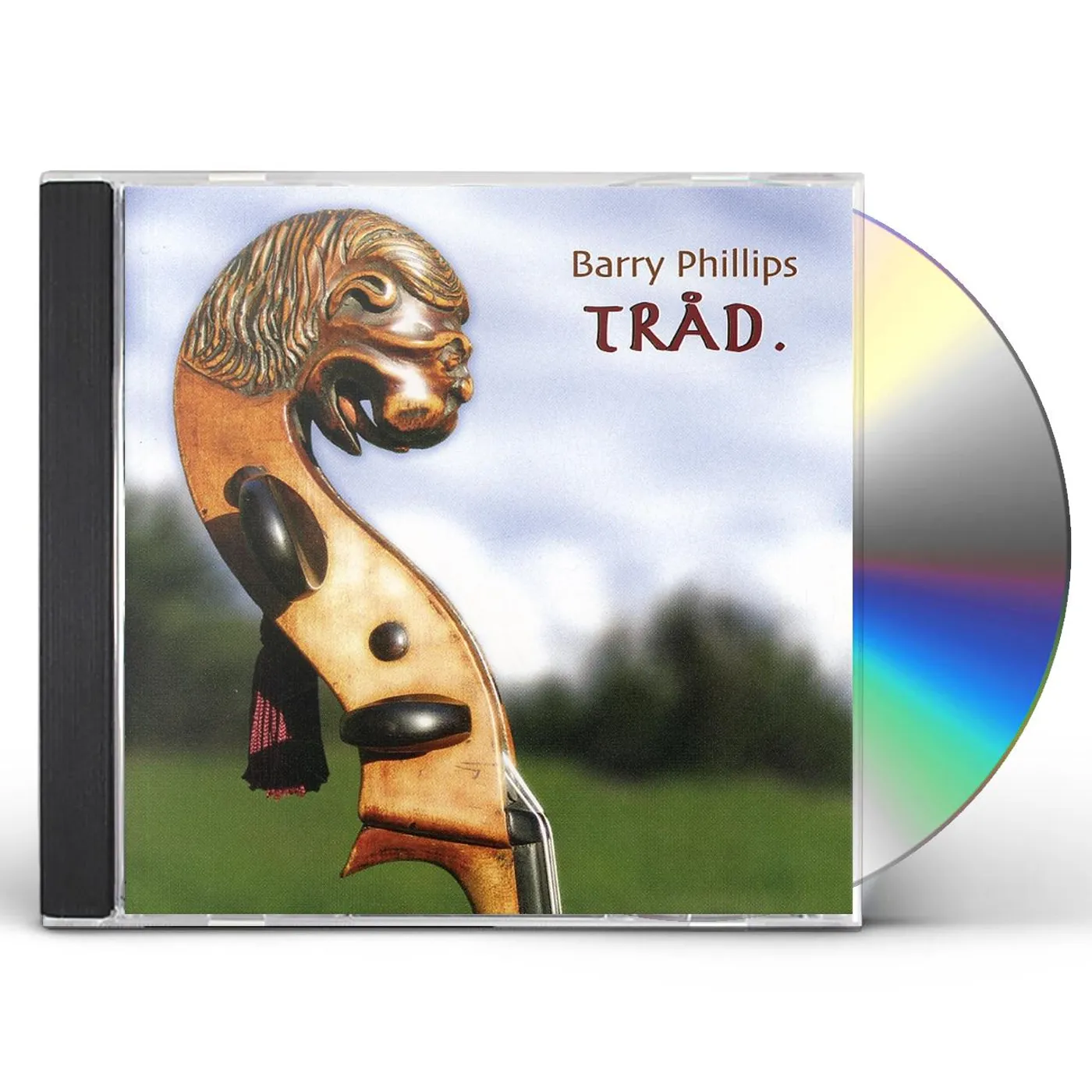 Barry Phillips TR+-D CD