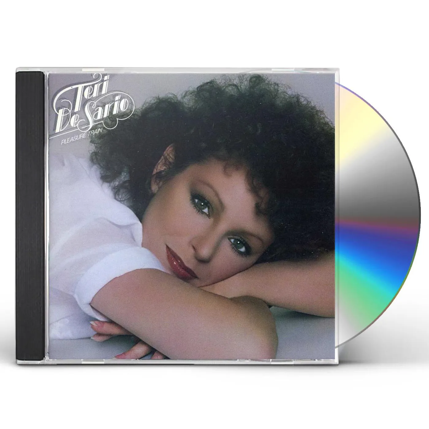 Teri DeSario PLEASURE TRAIN CD