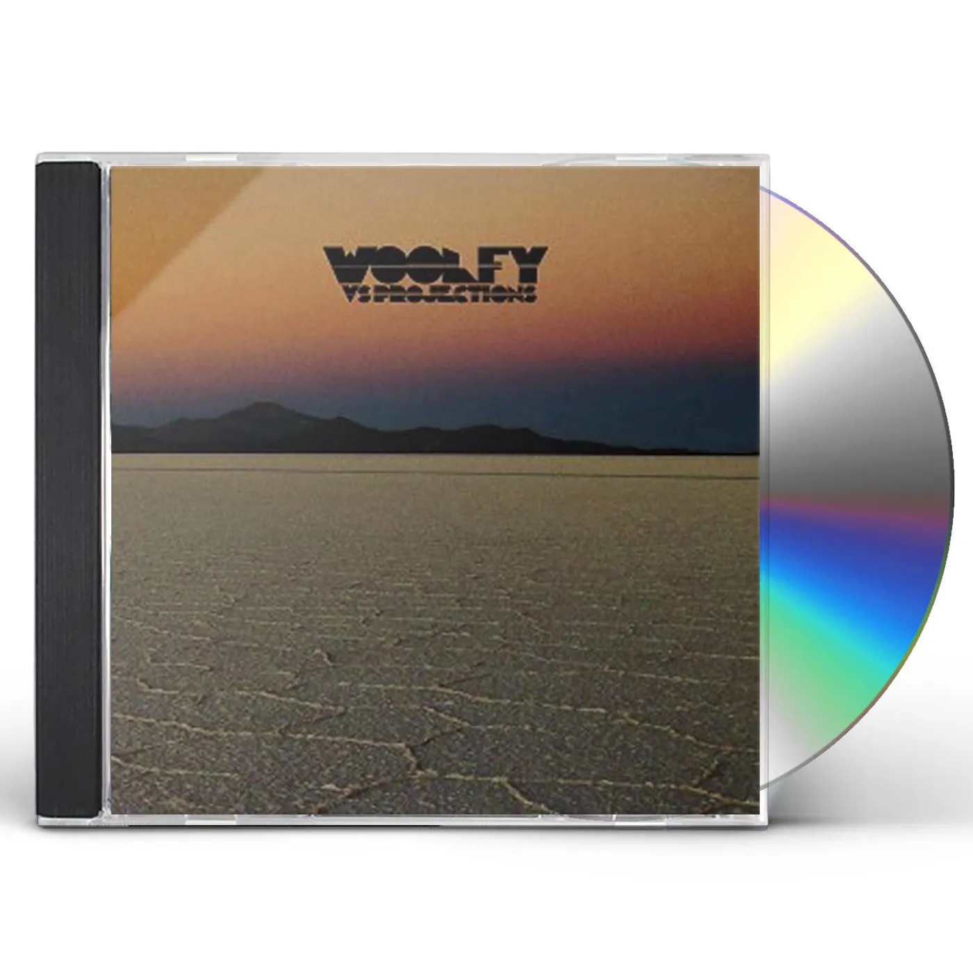 Woolfy vs Projections STATIONS CD