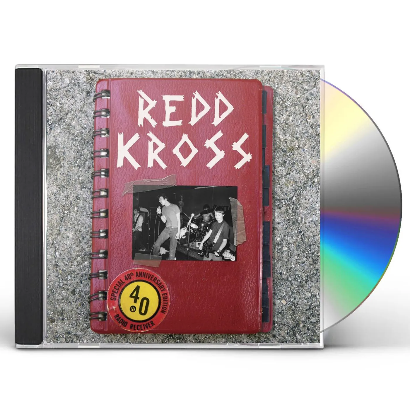 Redd Kross RED CROSS EP (REISSUE) CD