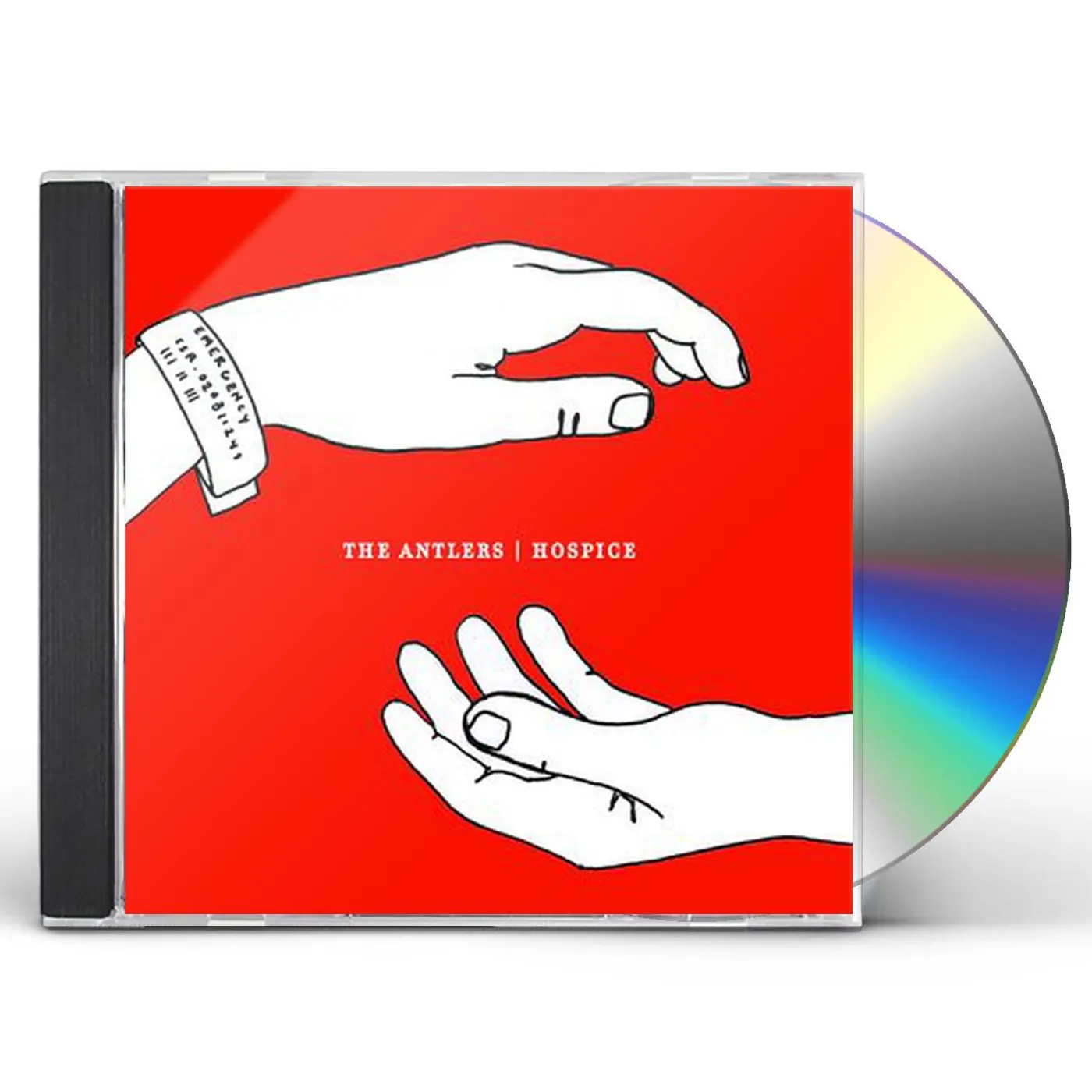 Antlers HOSPICE CD
