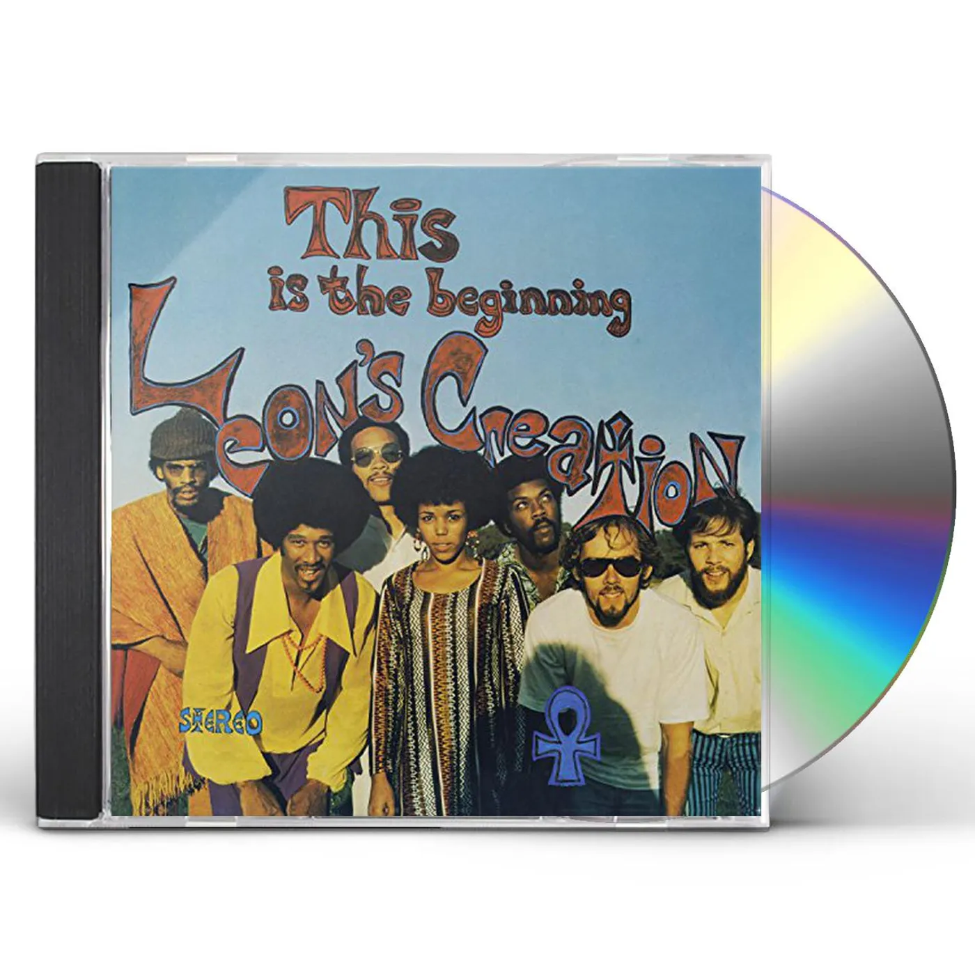 Leon's Creation THIS IS THE BEGINNING CD