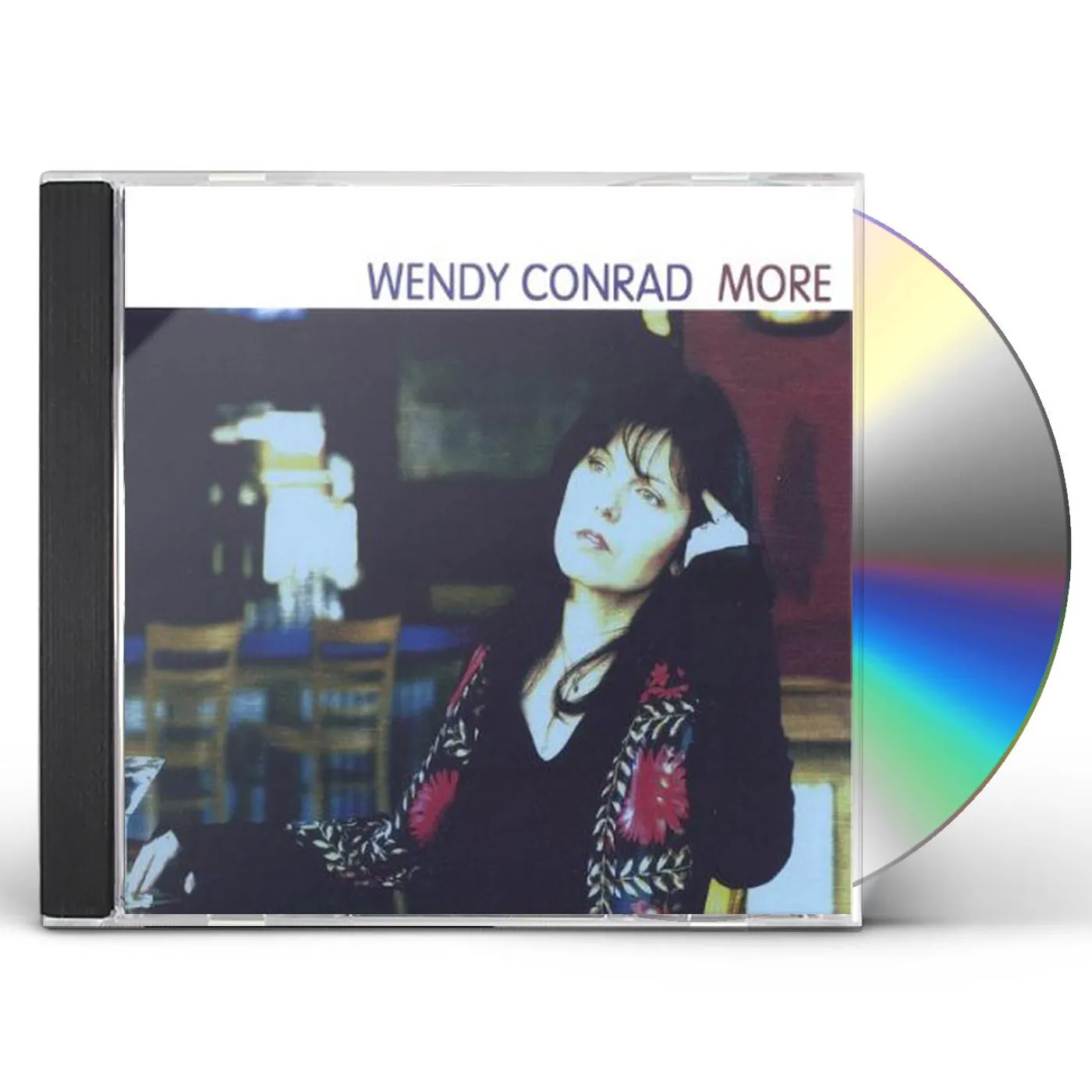 Wendy Conrad MORE CD