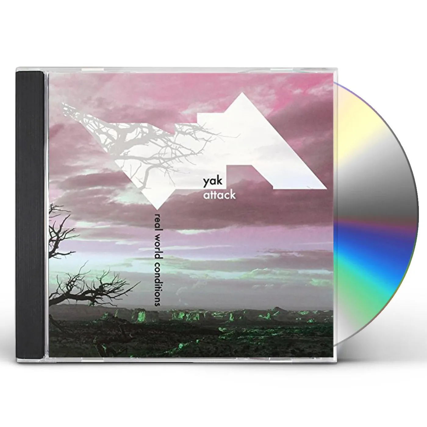 Yak Attack REAL WORLD CONDITIONS CD