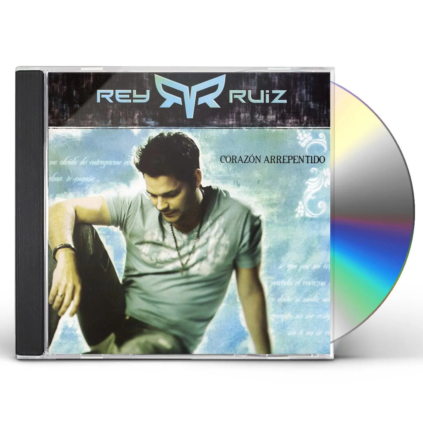 Rey Ruiz CORAZON ARREPENTIDO CD
