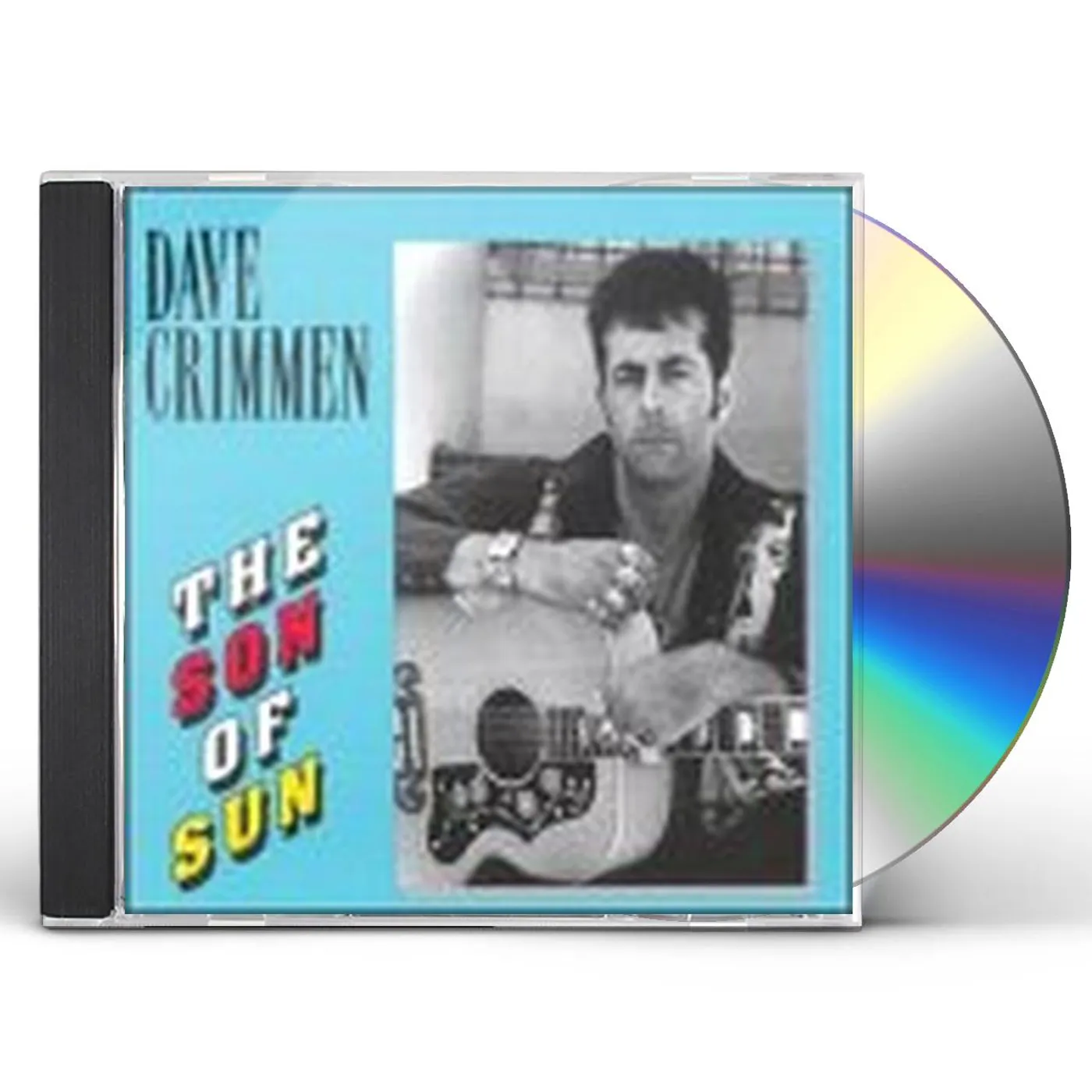 Dave Crimmen SON OF SUN CD