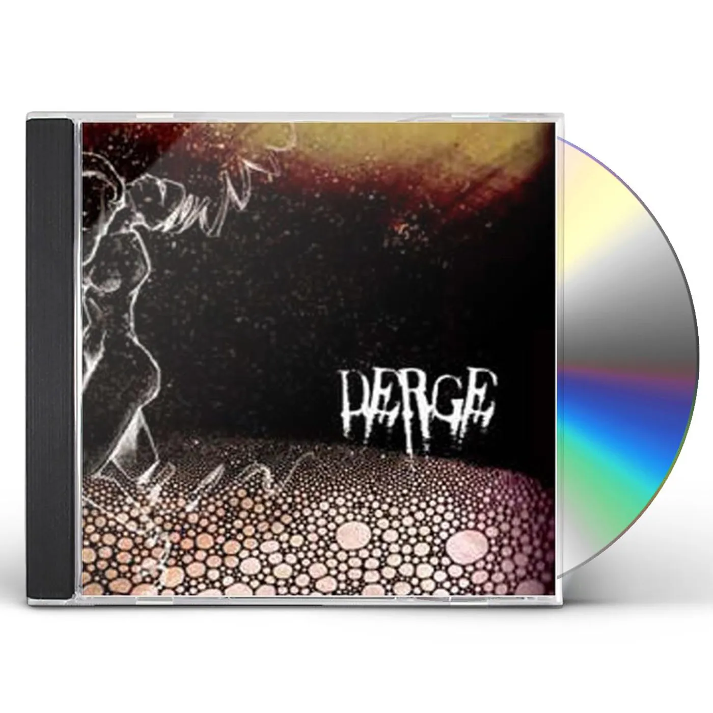 Derge WAKE UP CD