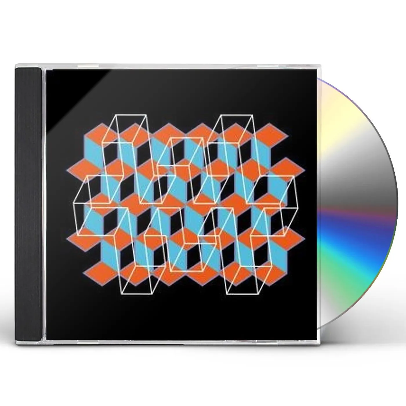 Psychic TV MR ALIEN BRAIN VS THE SKINWALKERS CD