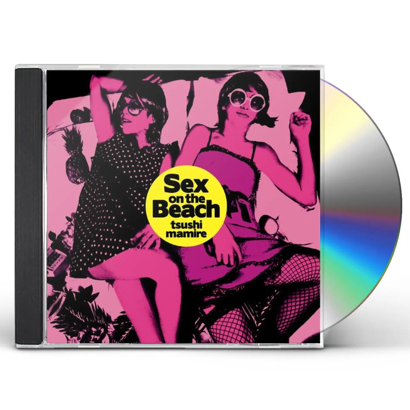 TsuShiMaMiRe SEX ON THE BEACH CD