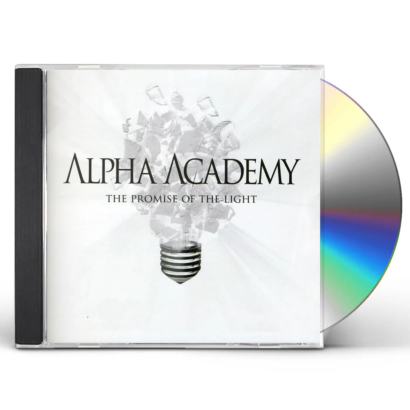 Alpha Academy PROMISE OF THE LIGHT CD