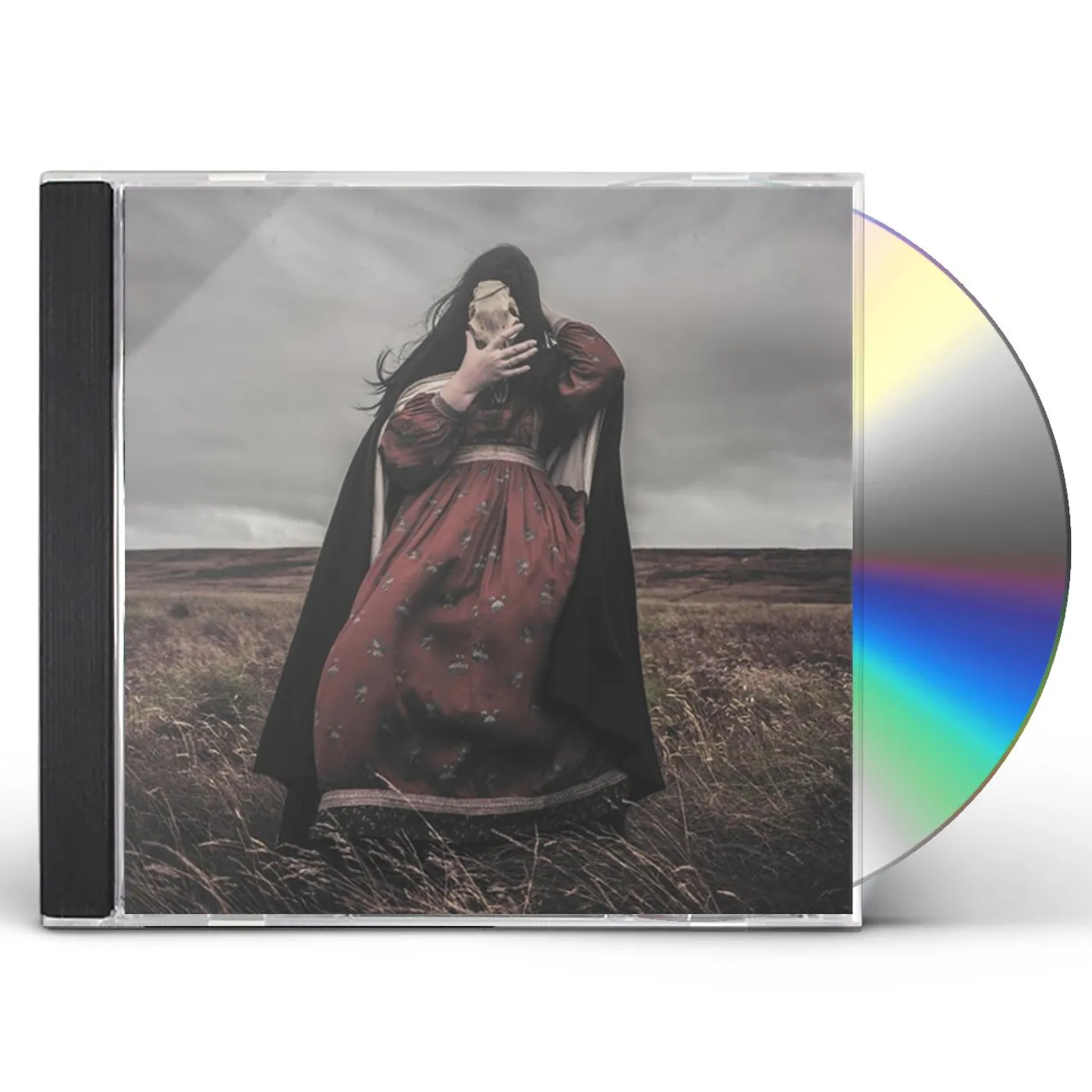 Hawthonn RED GODDESS (OF THIS MEN SHALL KNOW NOTHING) CD