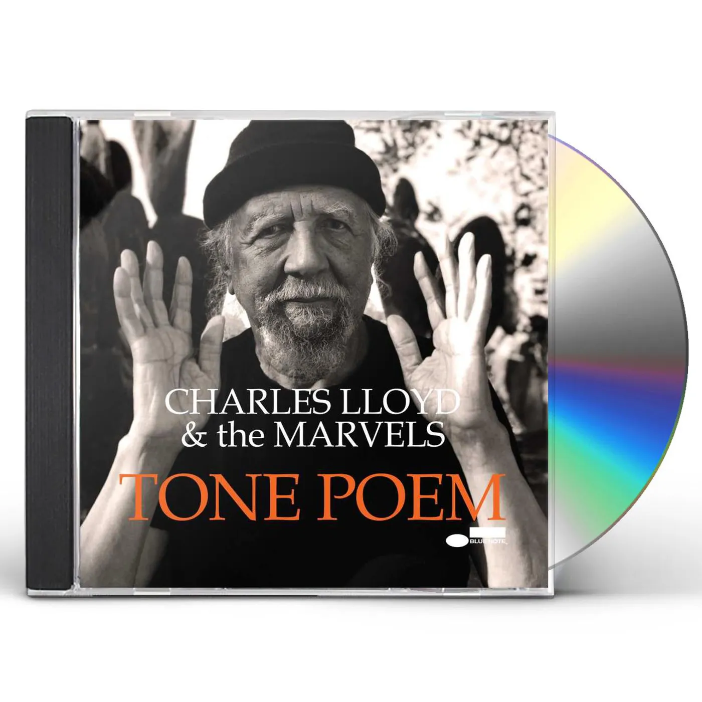 Charles Lloyd & The Marvels TONE POEM CD