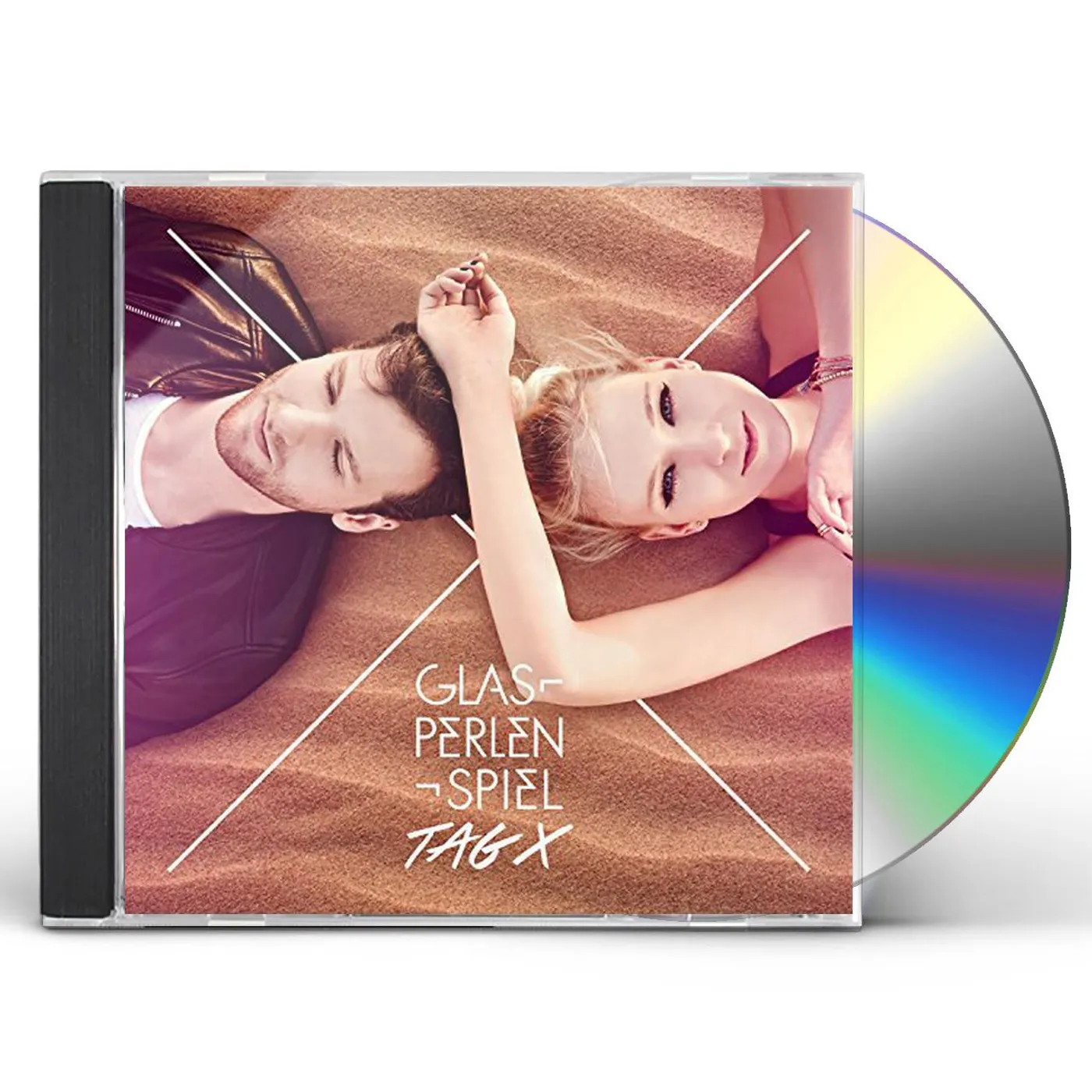 Glasperlenspiel TAG X CD