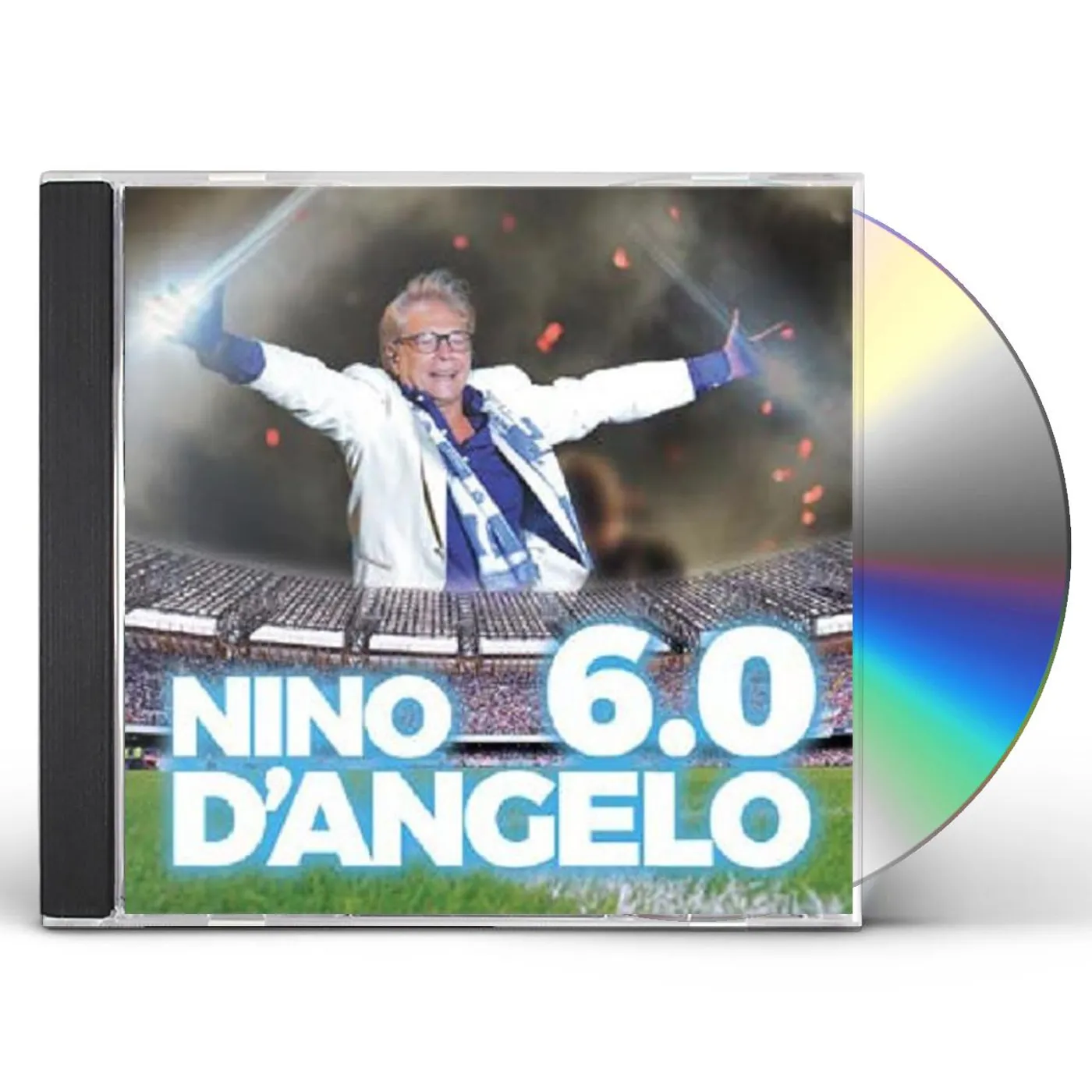 Nino D'Angelo 6.0 CD
