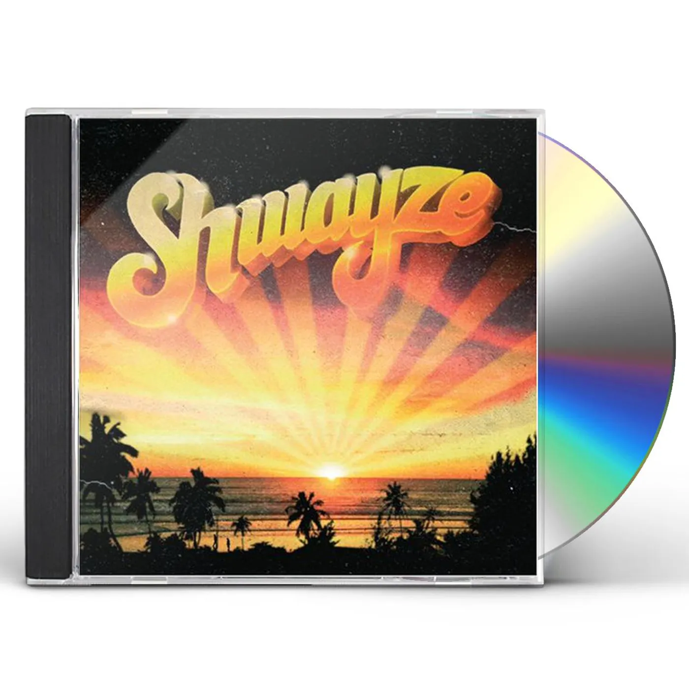 SHWAYZE CD