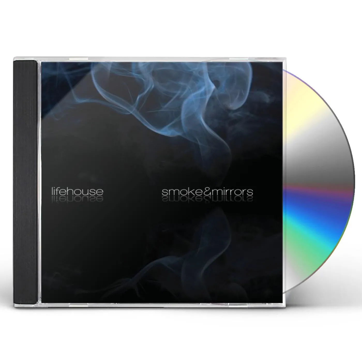 Lifehouse SMOKE & MIRRORS CD