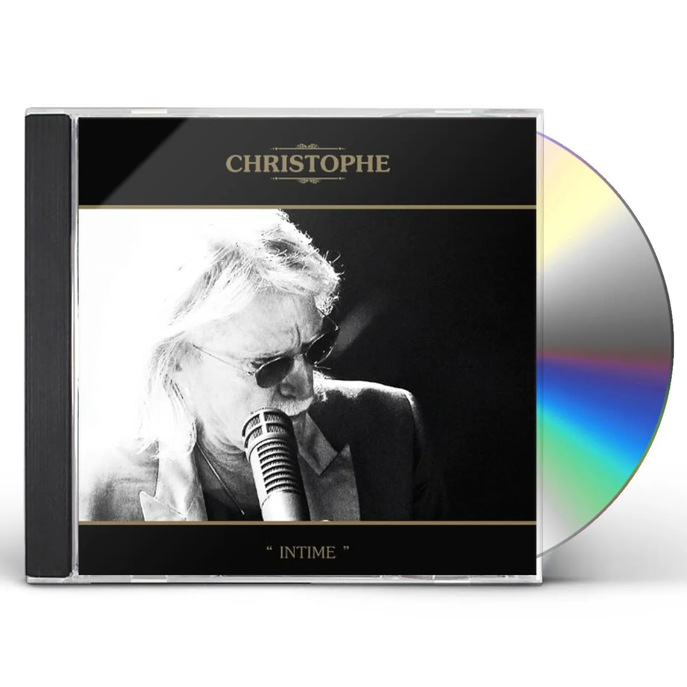 Christophe INTIME CD