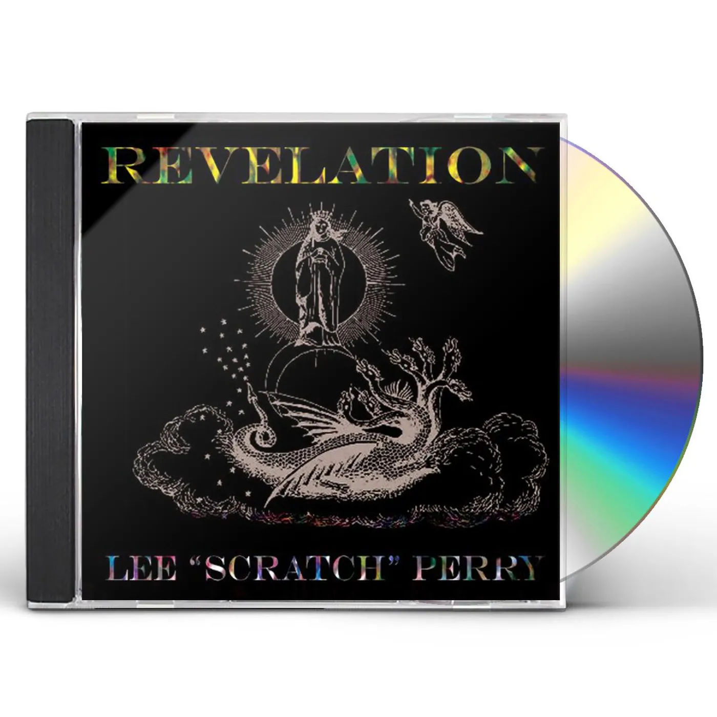 Lee "Scratch" Perry REVELATION CD