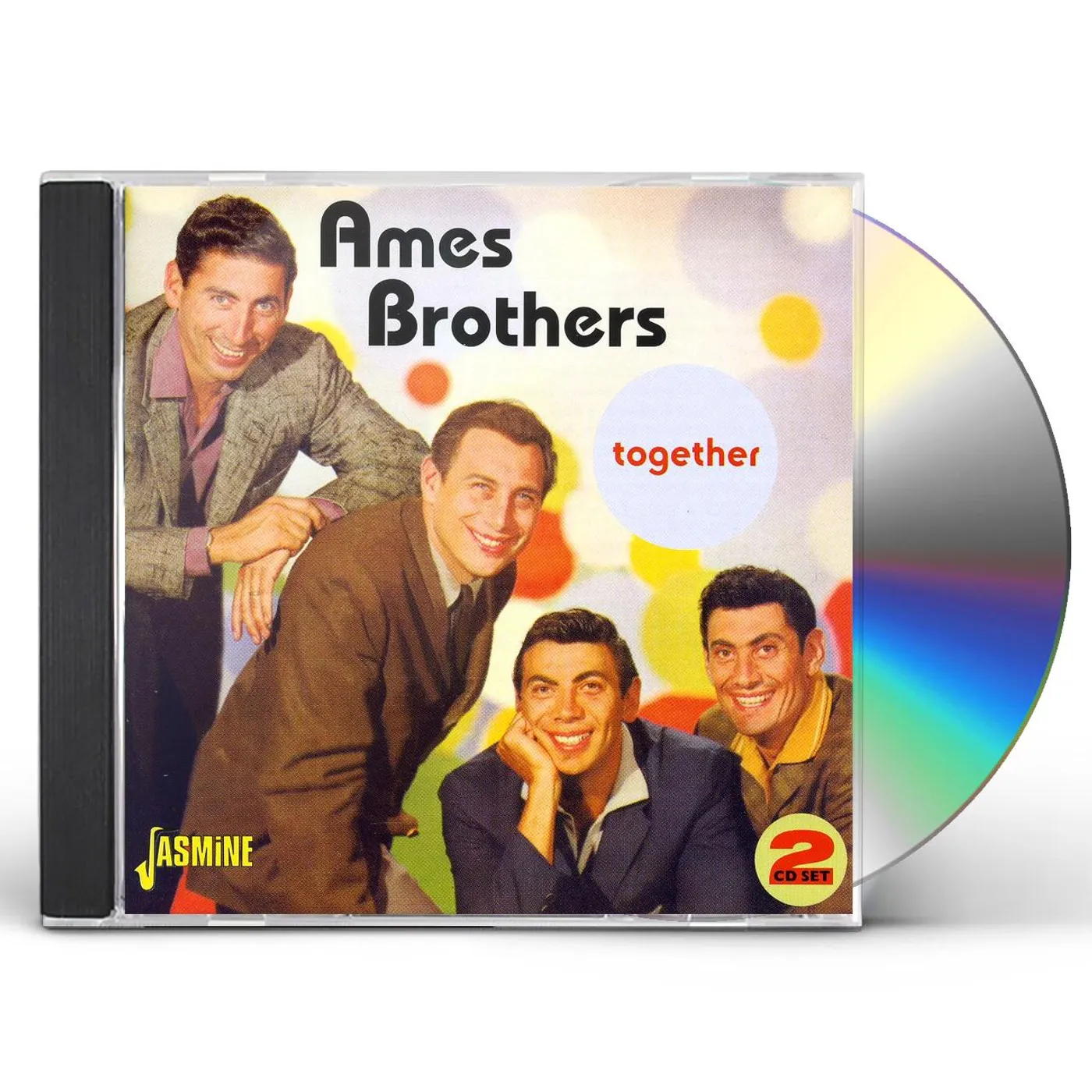 The Ames Brothers TOGETHER CD