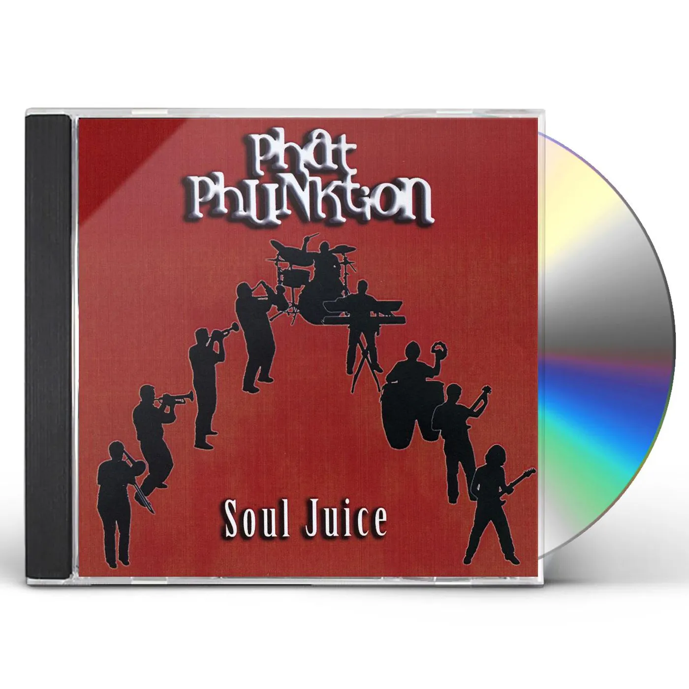Phat Phunktion SOUL JUICE CD