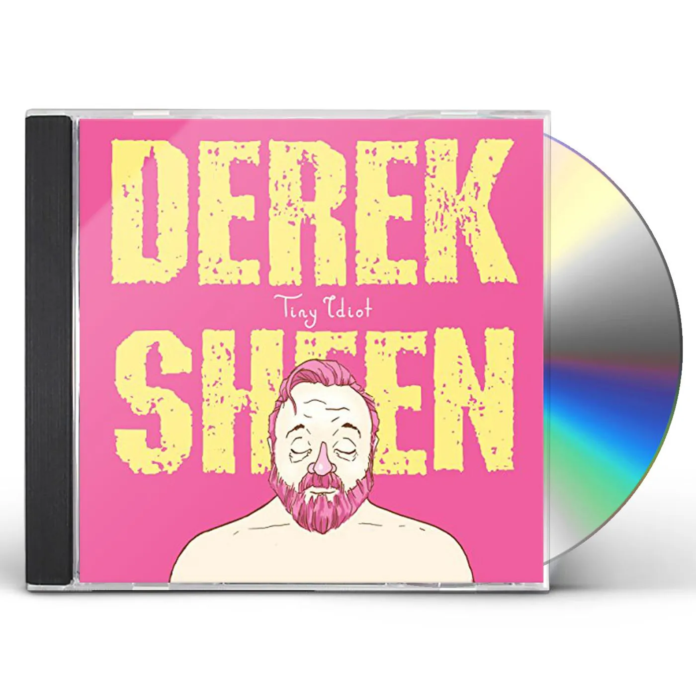 Derek Sheen TINY IDIOT CD