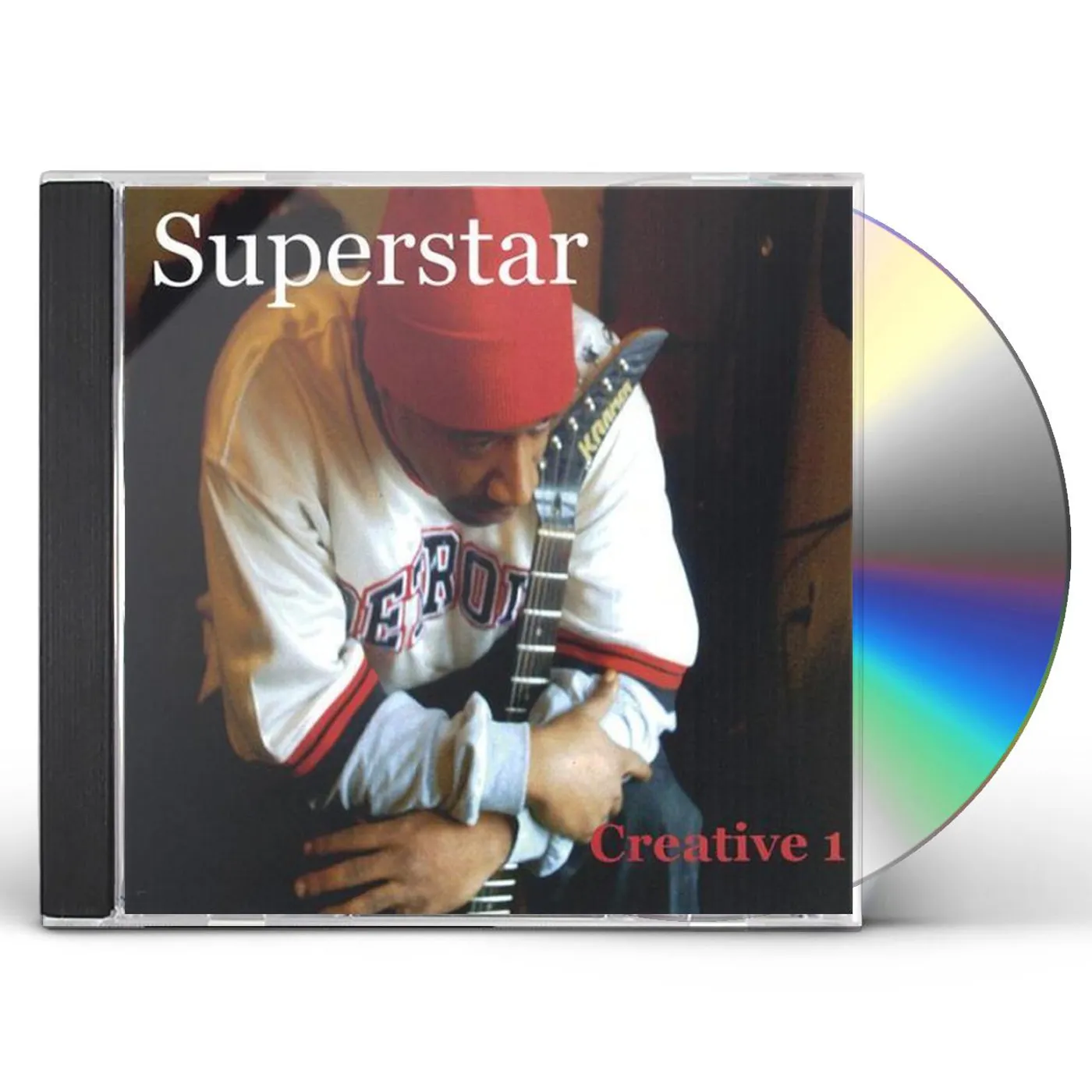 Creative 1 SUPERSTAR CD