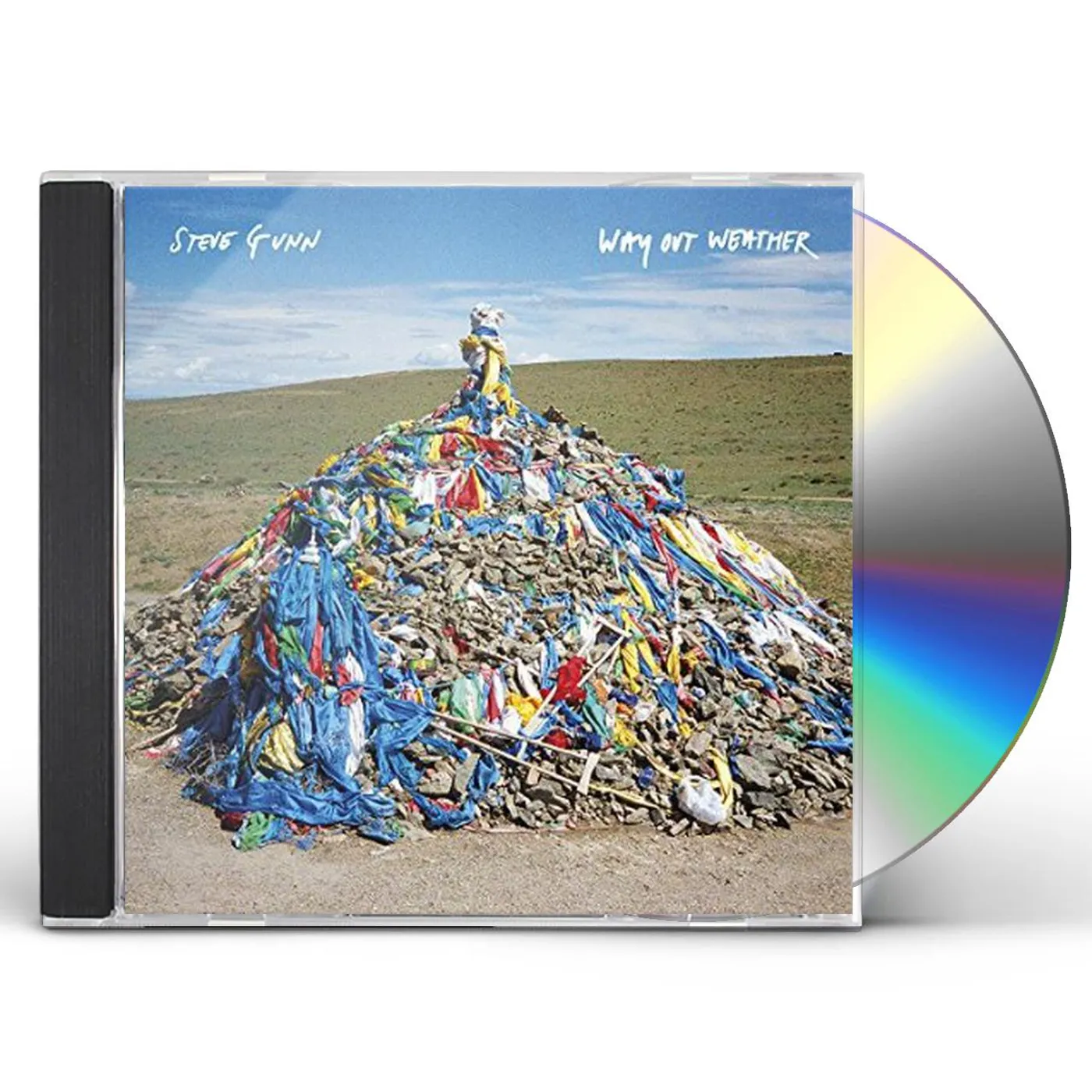 Steve Gunn & Mike Cooper WAY OUT WEATHER CD