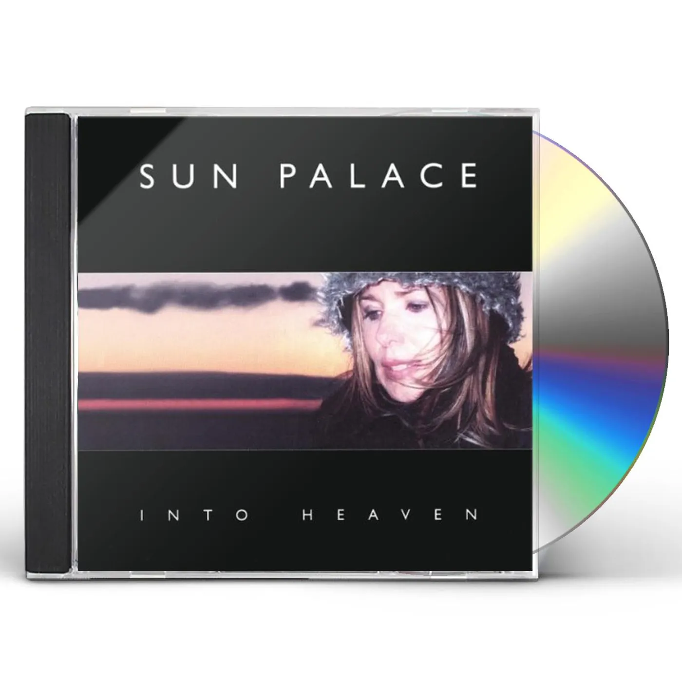 Sun Palace INTO HEAVEN CD