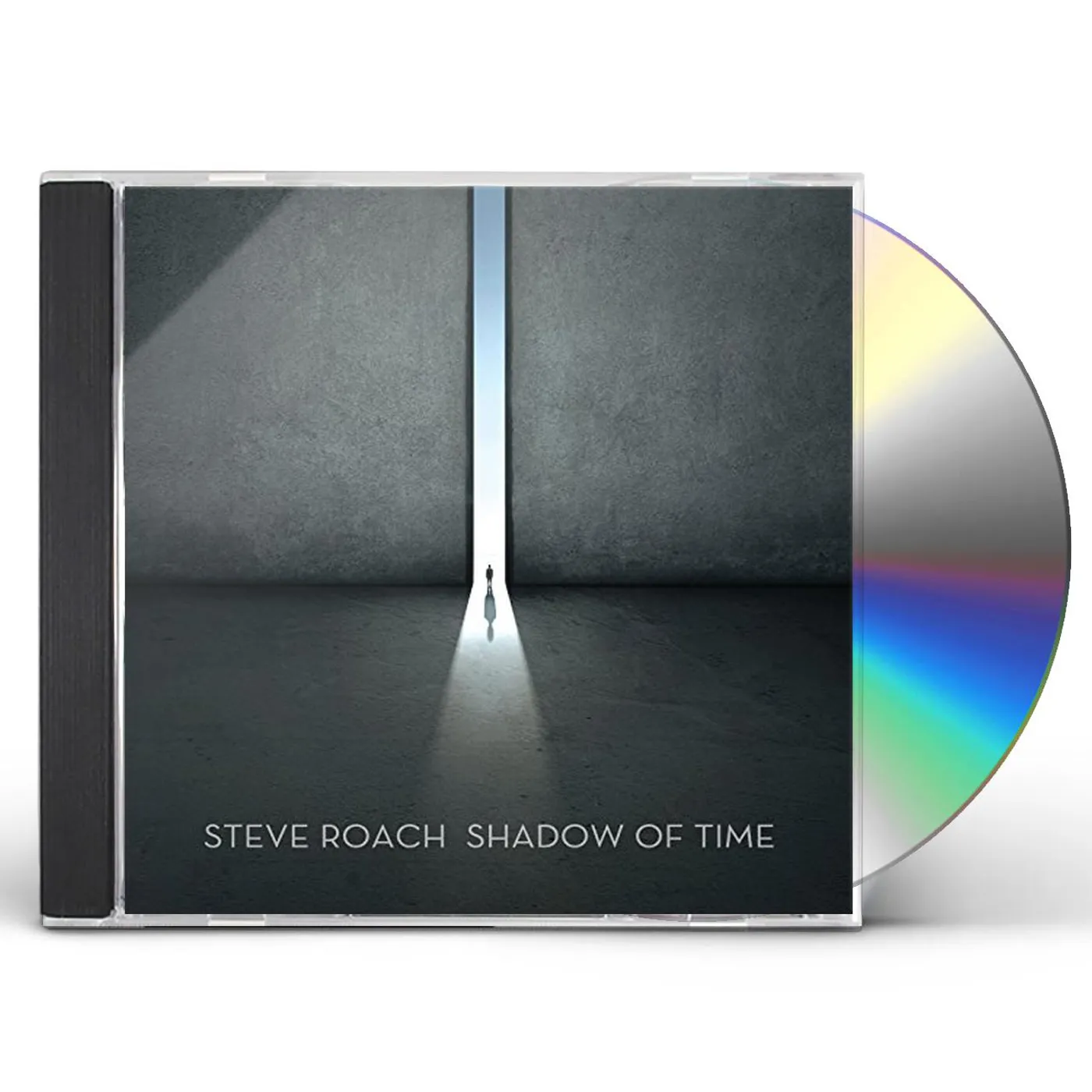 Steve Roach SHADOW OF TIME CD