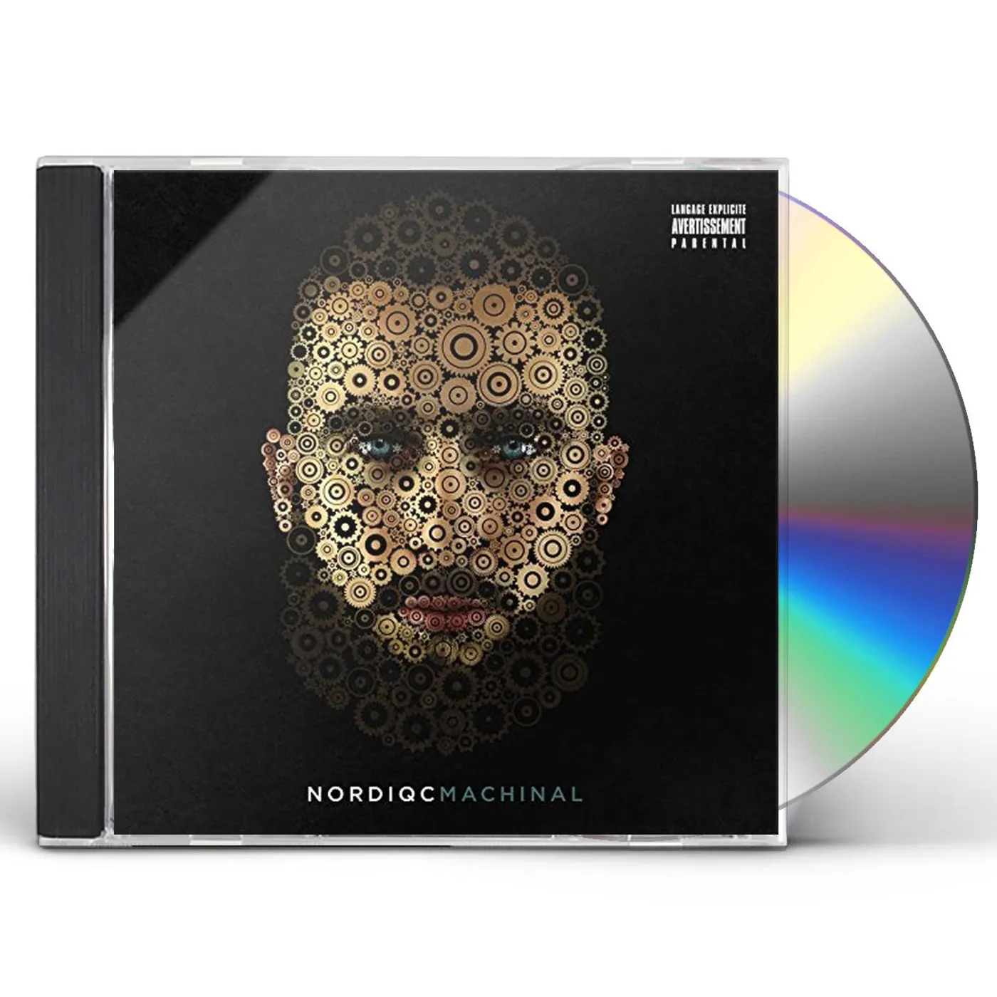 Nordiqc MACHINAL CD