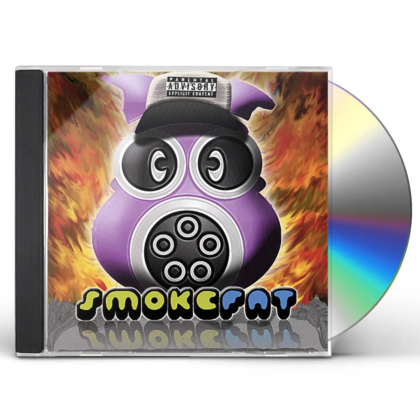Smokefat Brand Page
