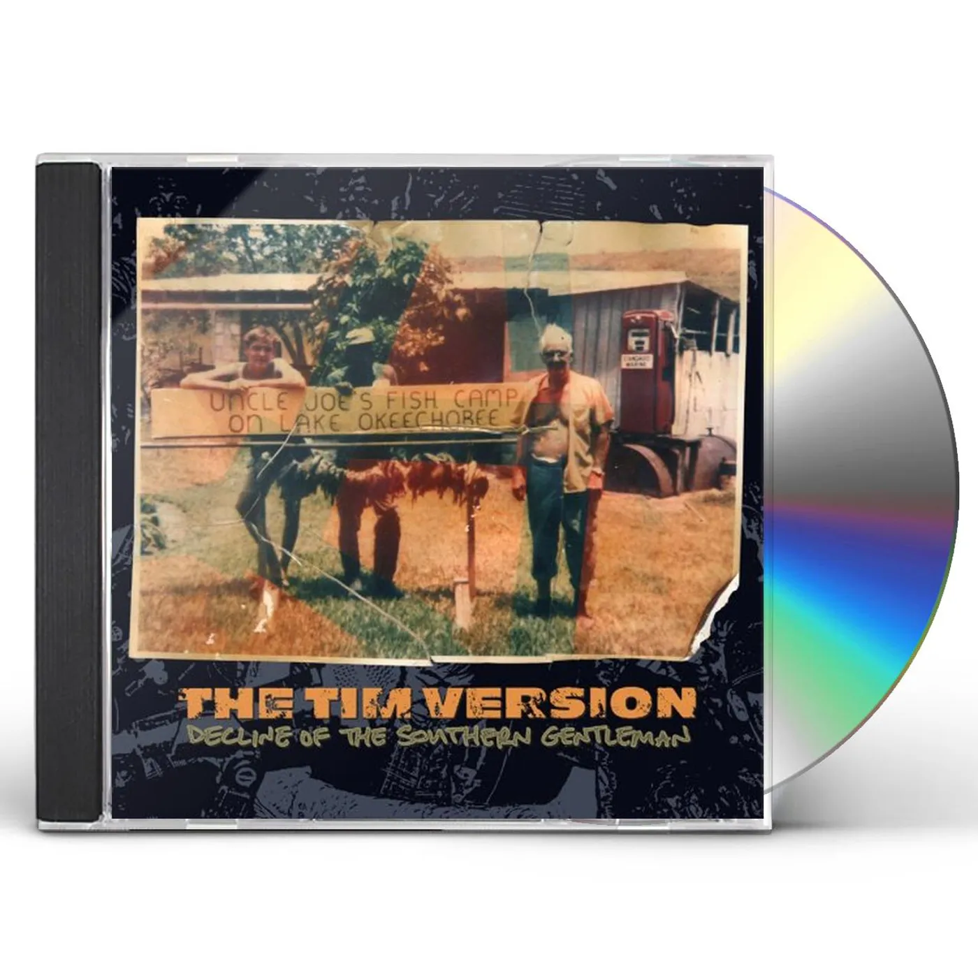 The Tim Version DECLINE OF THE SOUTHERN GENTLEMAN CD