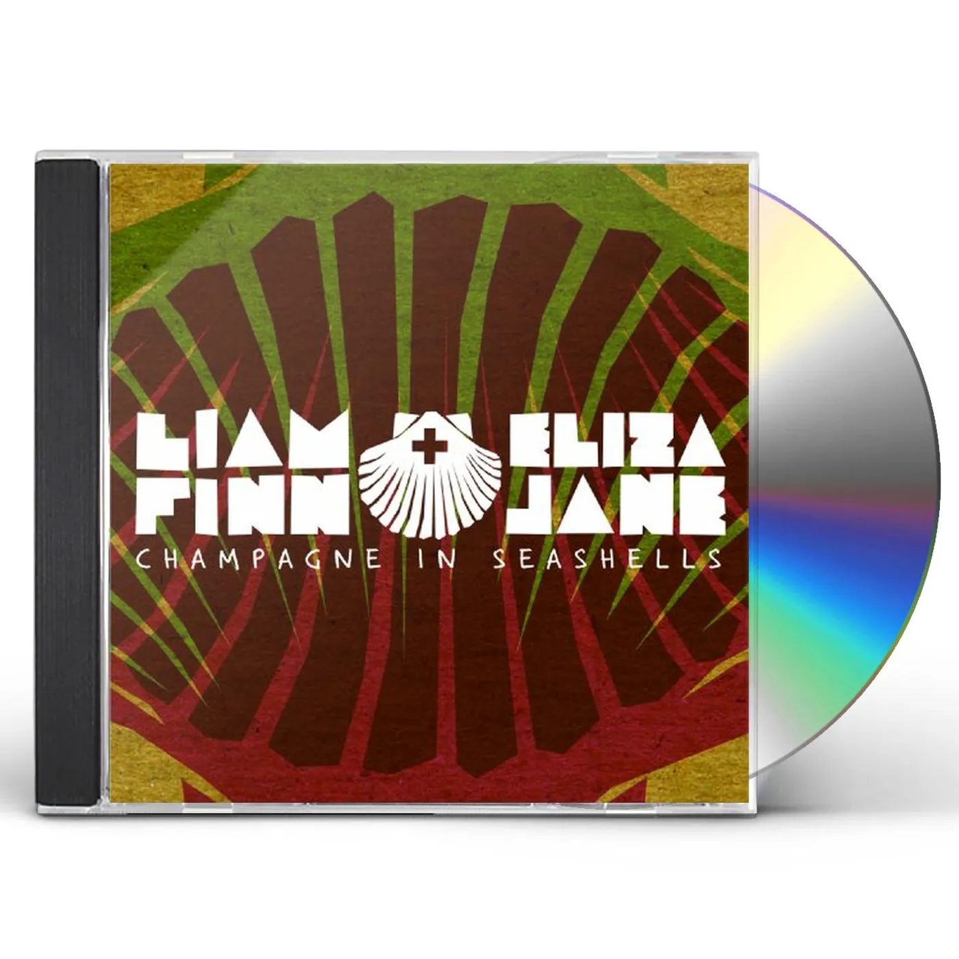 Liam Finn CHAMPAGNE IN SEASHELLS CD