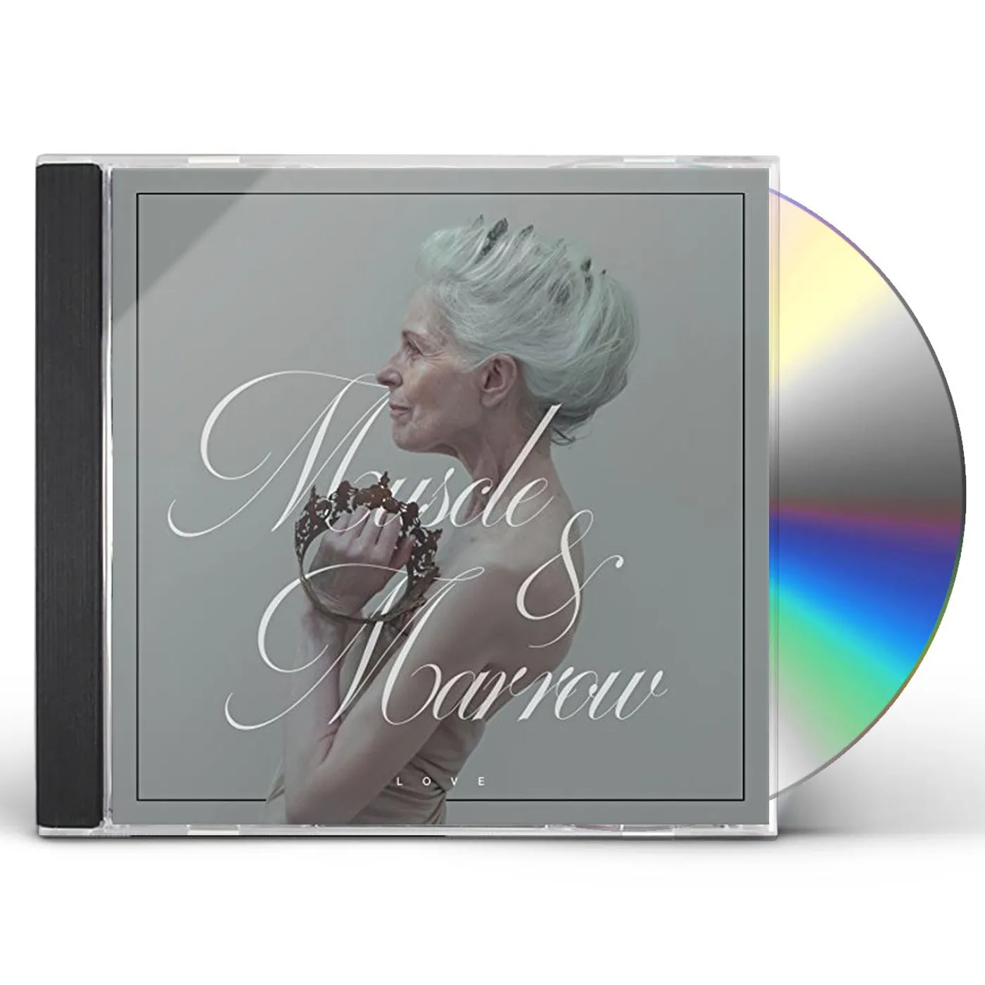 Muscle and Marrow LOVE CD