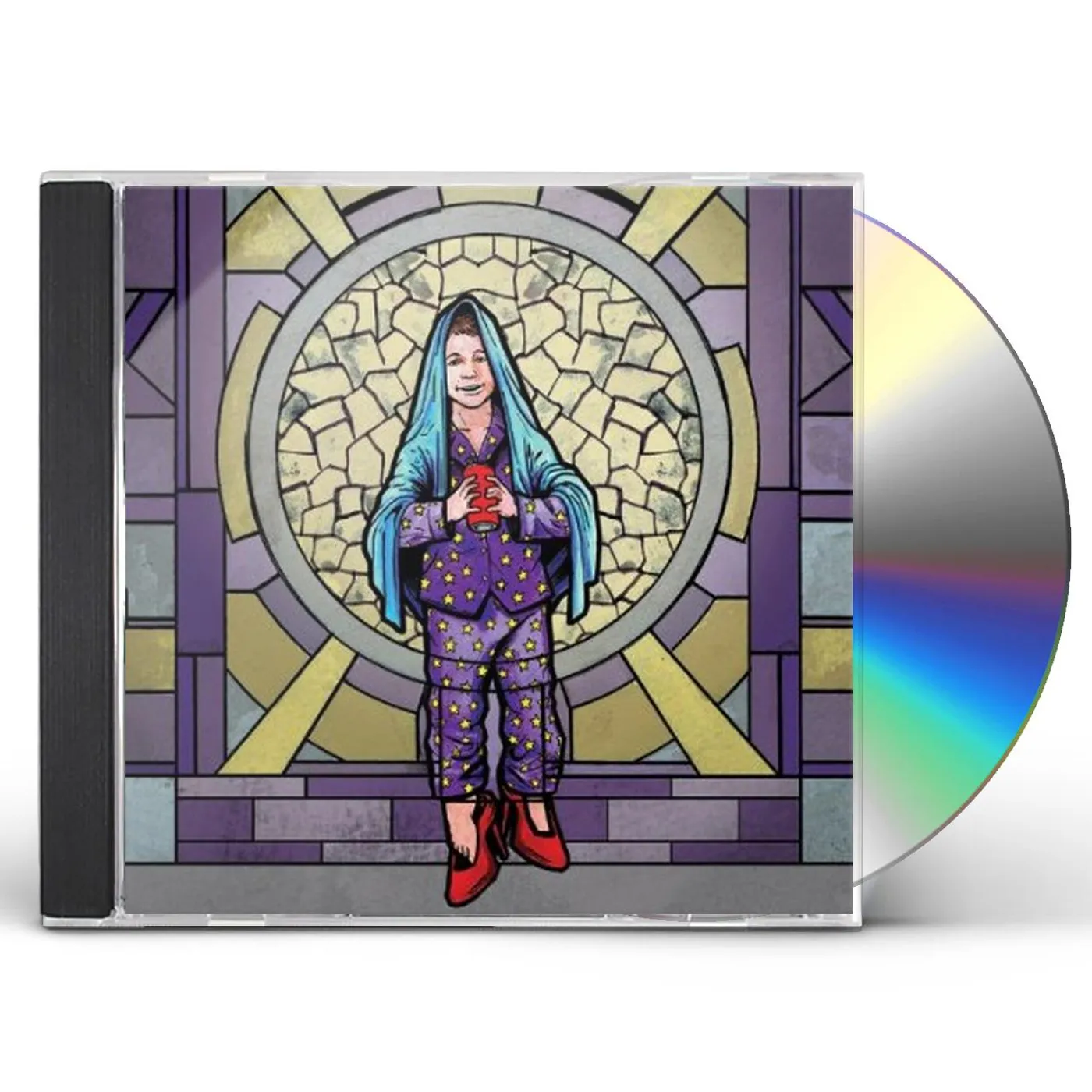 Rodeo Ruby Love PITS CD