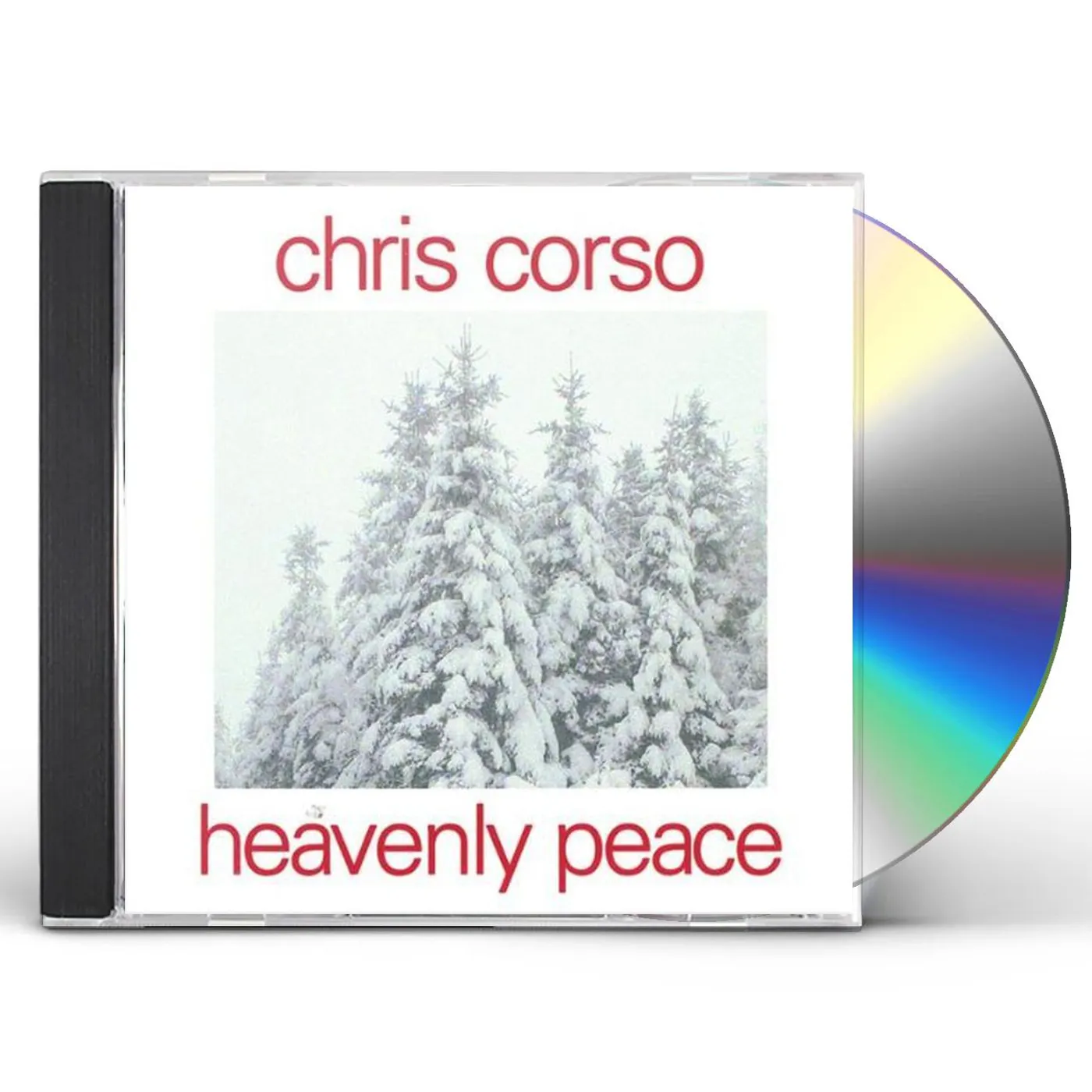 Chris Corso HEAVENLY PEACE CD