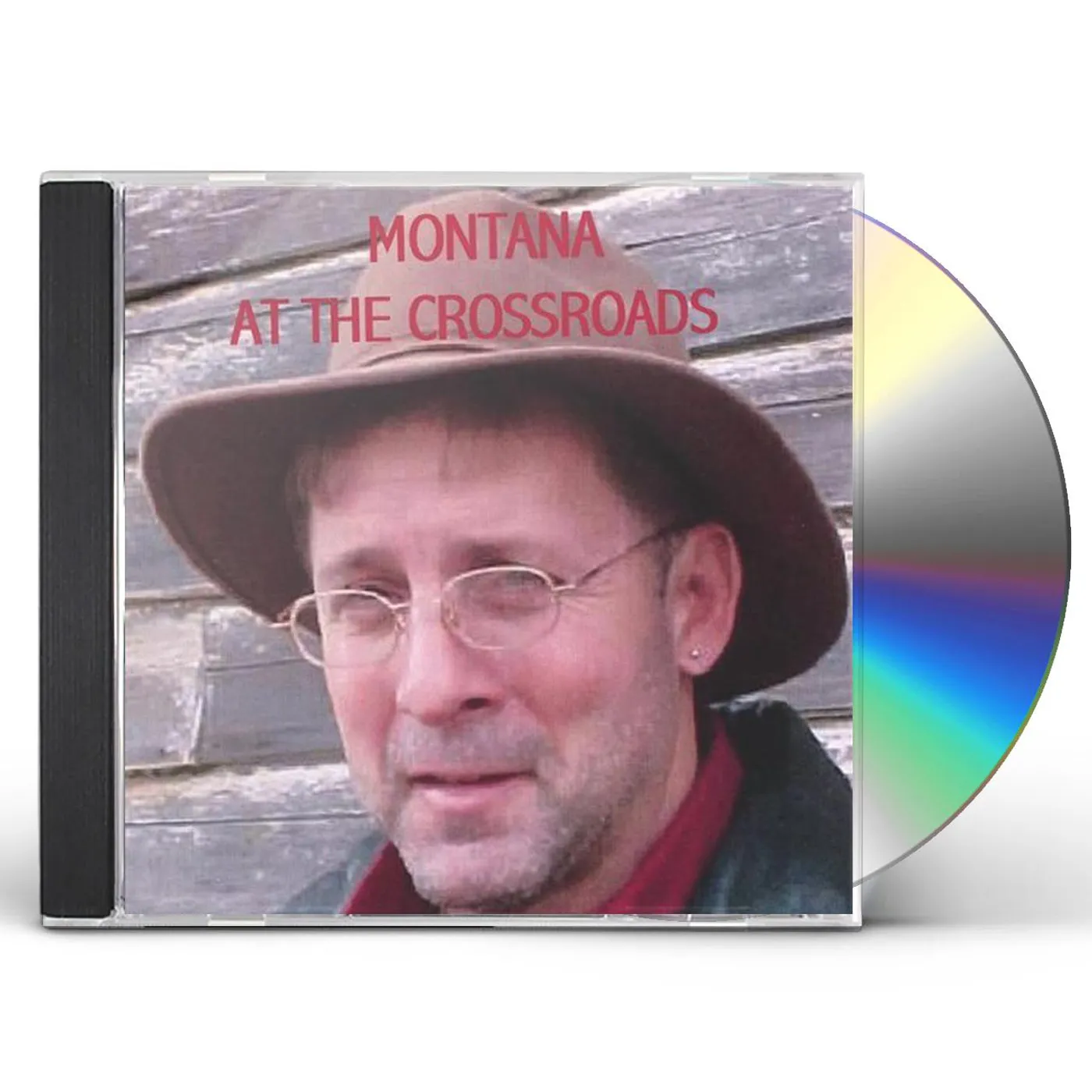 Montana STANDING AT THE CROSSROADS CD