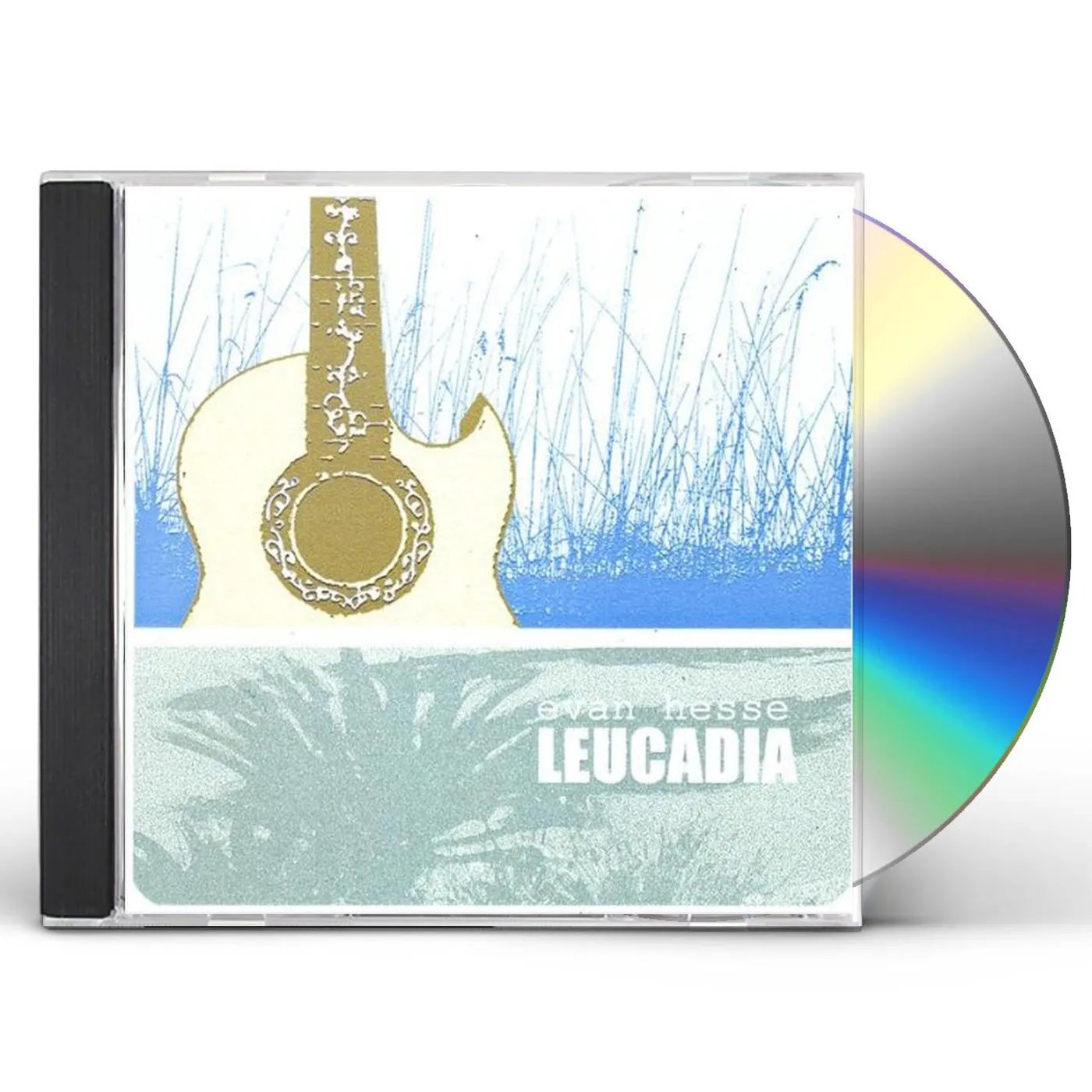 Evan Hesse LEUCADIA CD